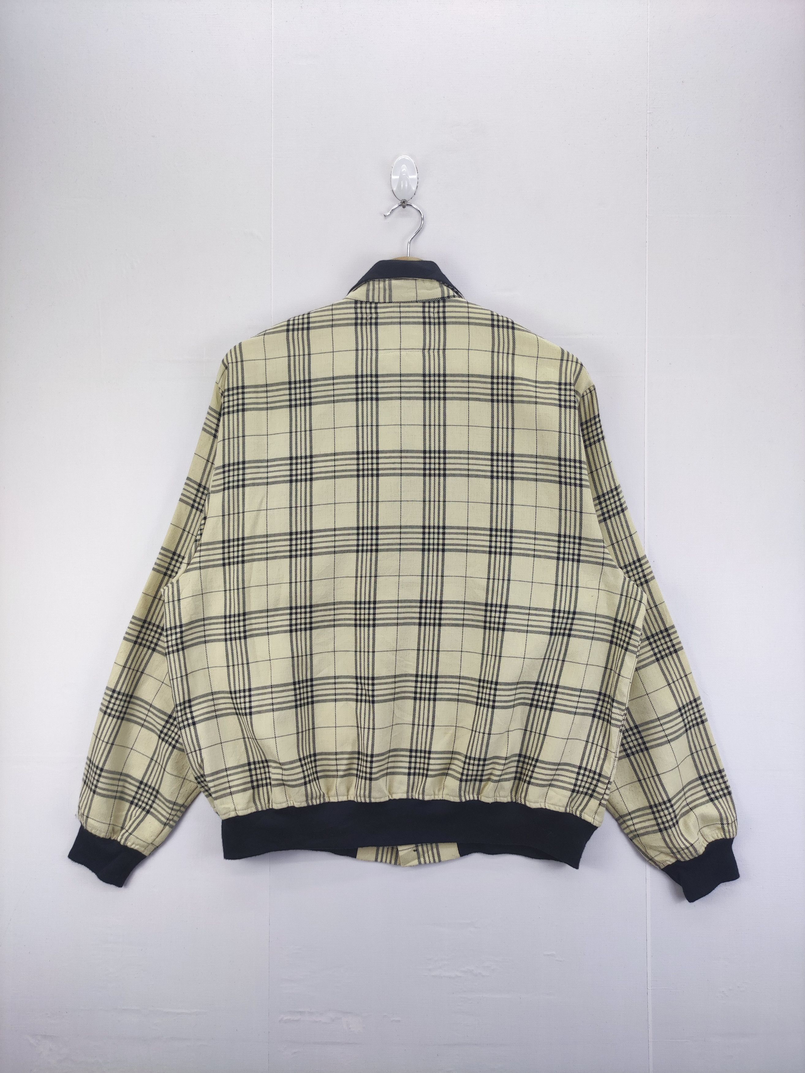 Japanese Brand Vintage Dan-Haitu Sport Casual Jacket Zipper Size US L / EU 52-54 / 3 - 8 Thumbnail