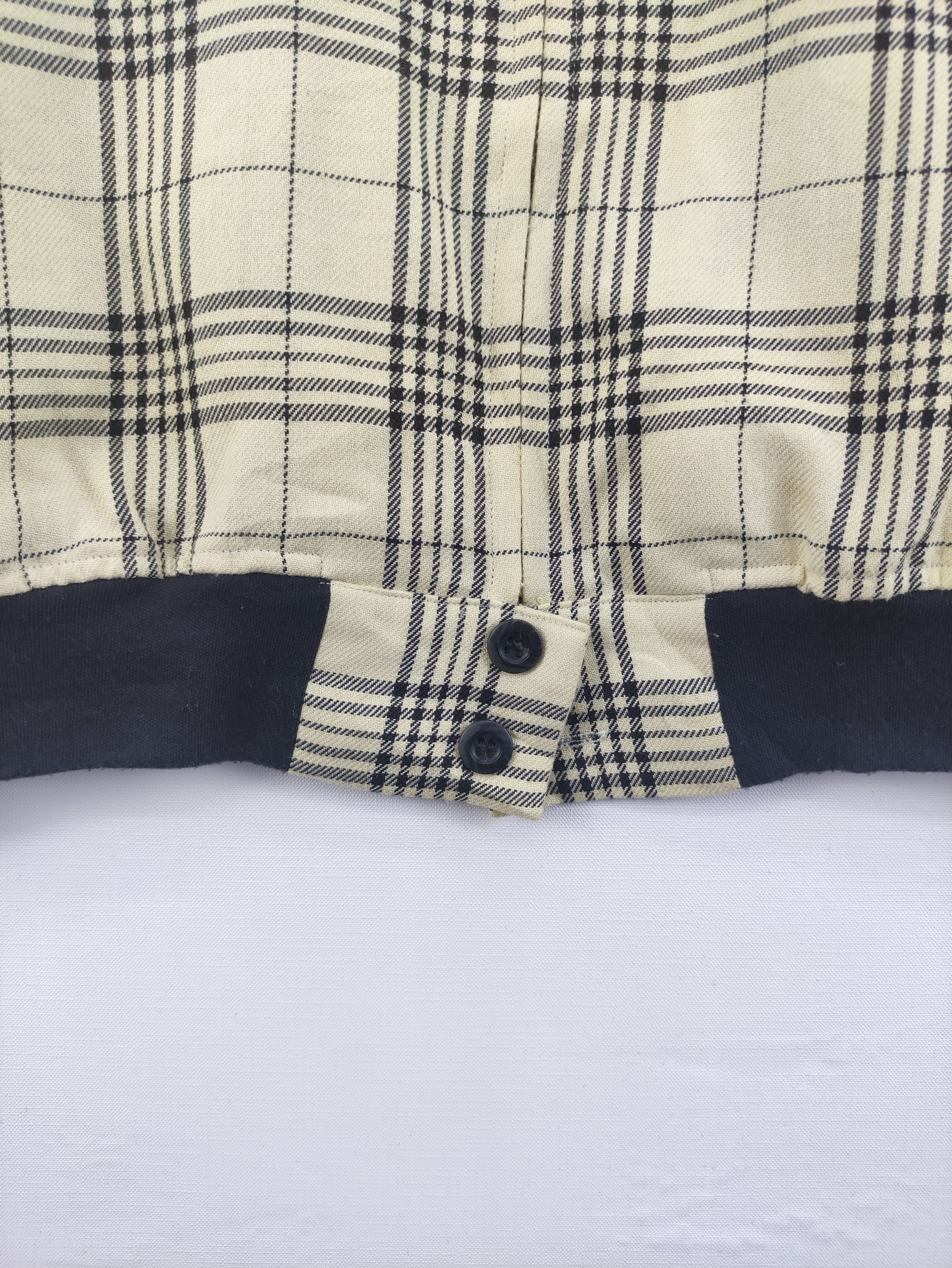 Japanese Brand Vintage Dan-Haitu Sport Casual Jacket Zipper Size US L / EU 52-54 / 3 - 2 Thumbnail