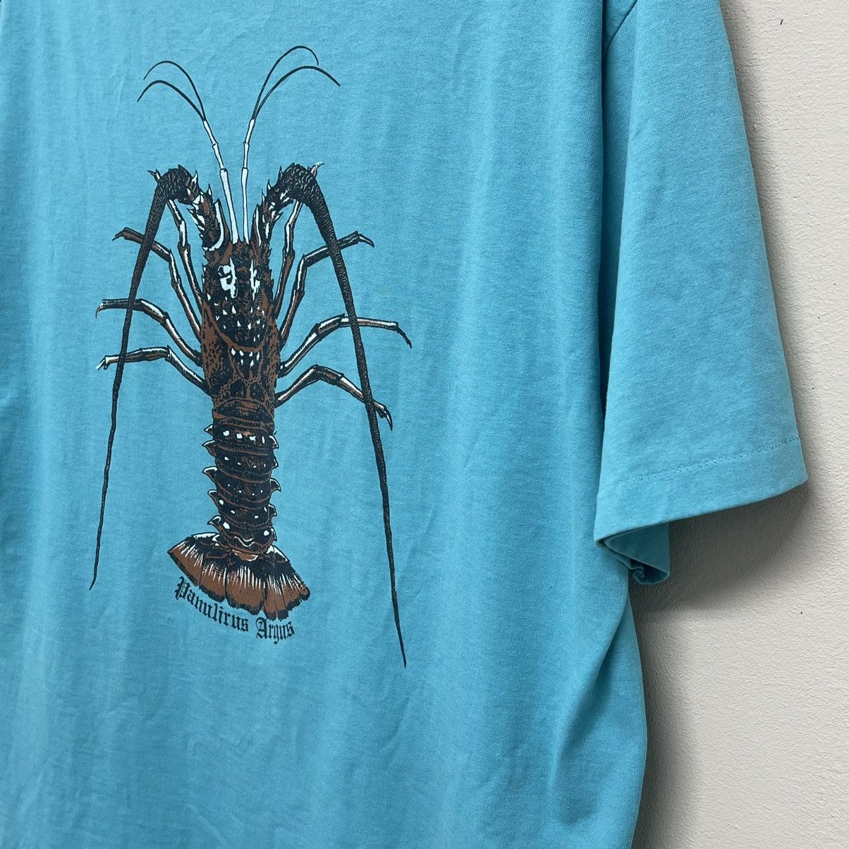 Vintage Vintage 90s Art Design T-Shirt Size US XL / EU 56 / 4 - 3 Thumbnail
