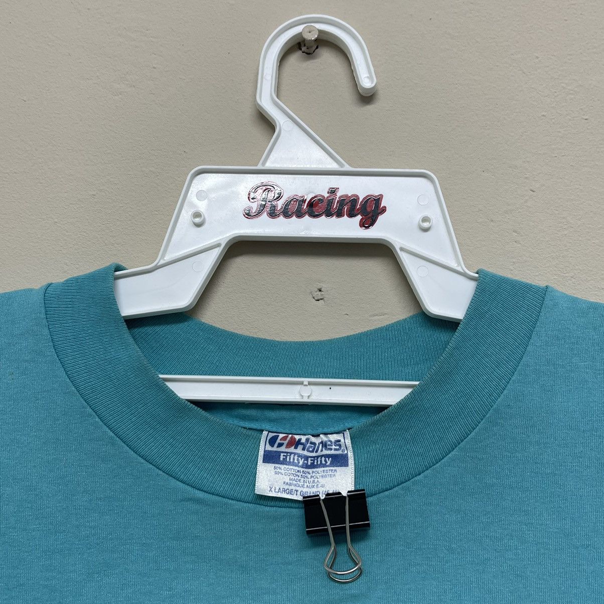 Vintage Vintage 90s Art Design T-Shirt Size US XL / EU 56 / 4 - 8 Thumbnail