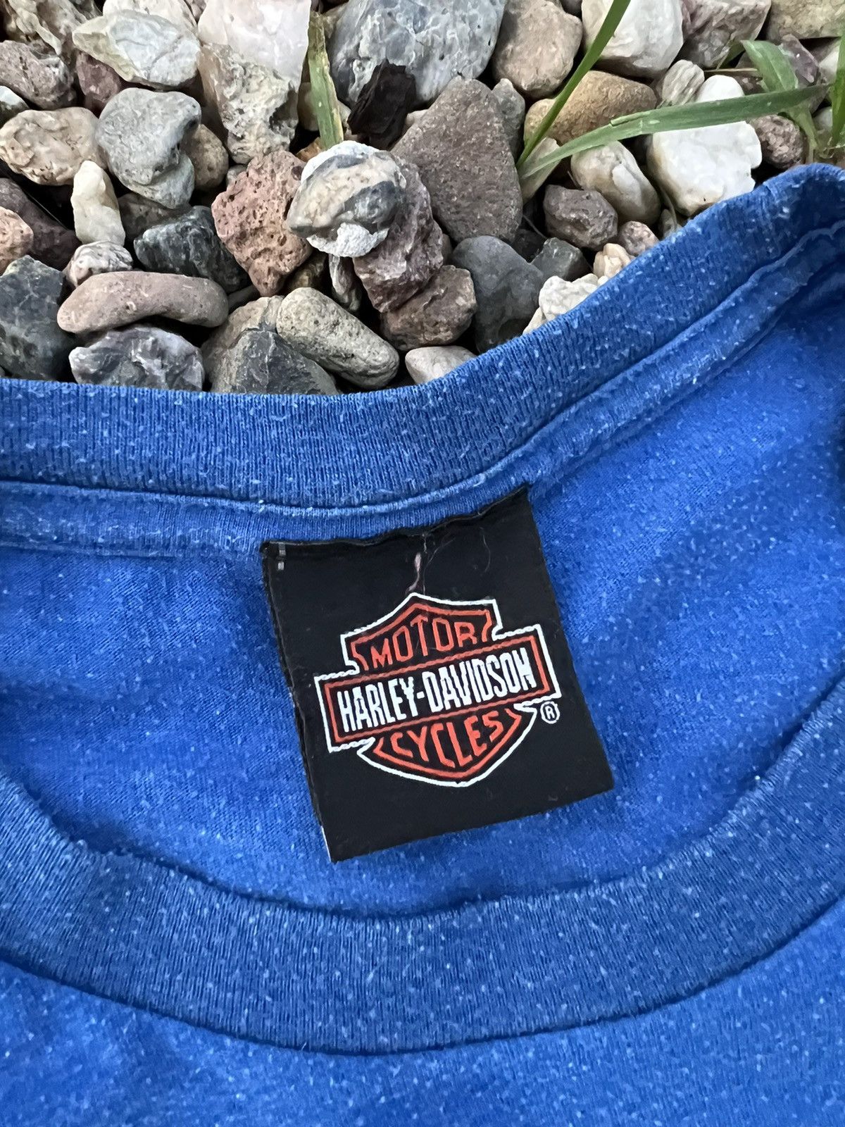 Vintage Harley Davidson vintage tshirt Size US L / EU 52-54 / 3 - 5 Thumbnail