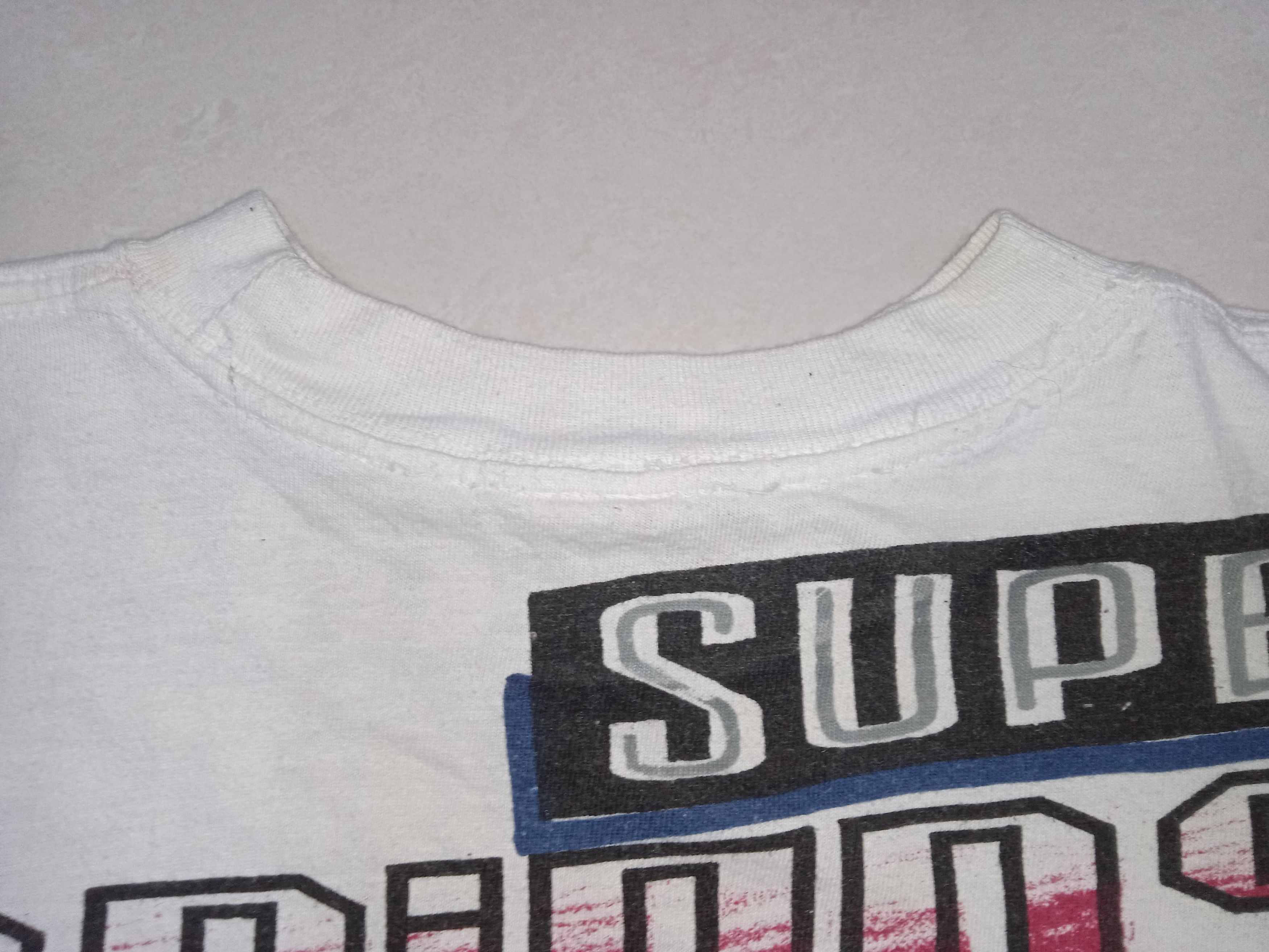 NFL Vintage 90s NFL Dallas Cowboys Full Print T-Shirt Size US XL / EU 56 / 4 - 5 Thumbnail