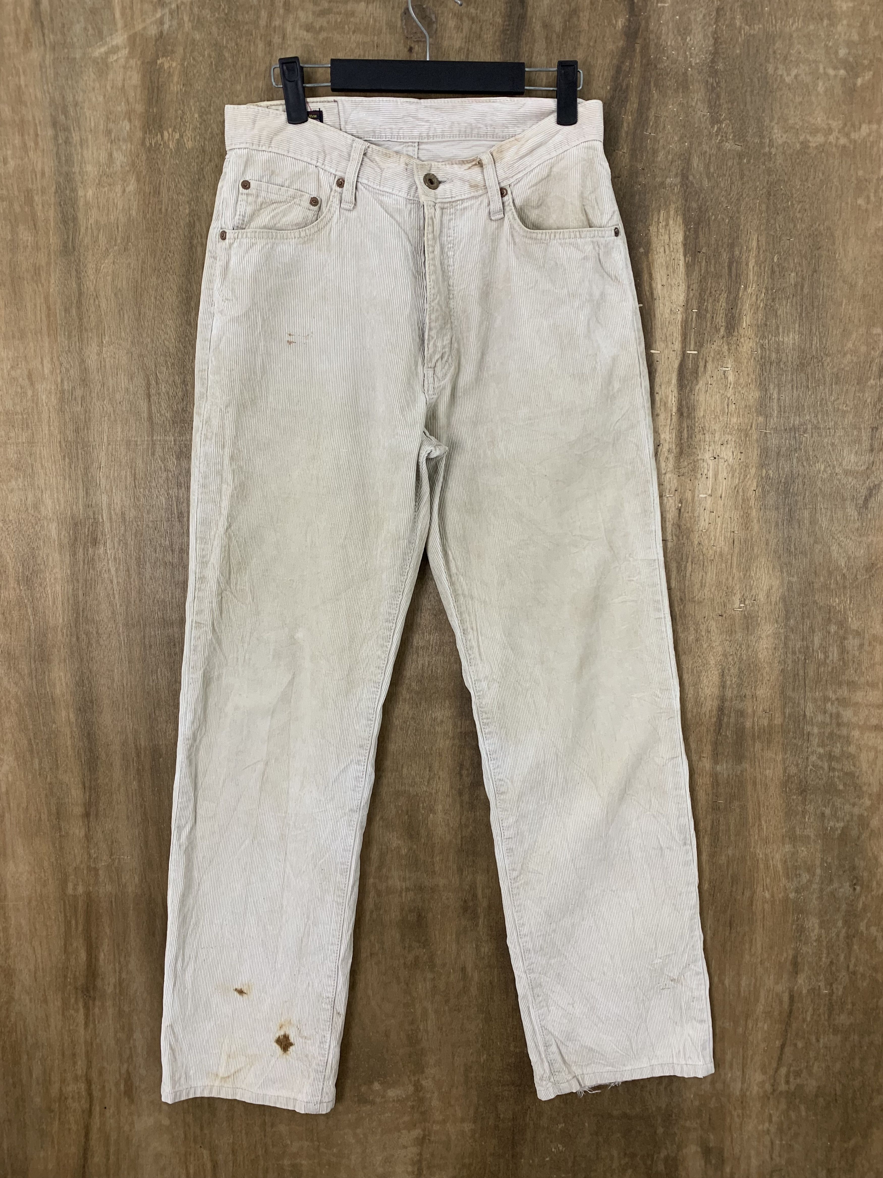 Edwin Conduroy Edwin Pants Vintage Japanese Branded Size US 28 / EU 44 - 1 Thumbnail