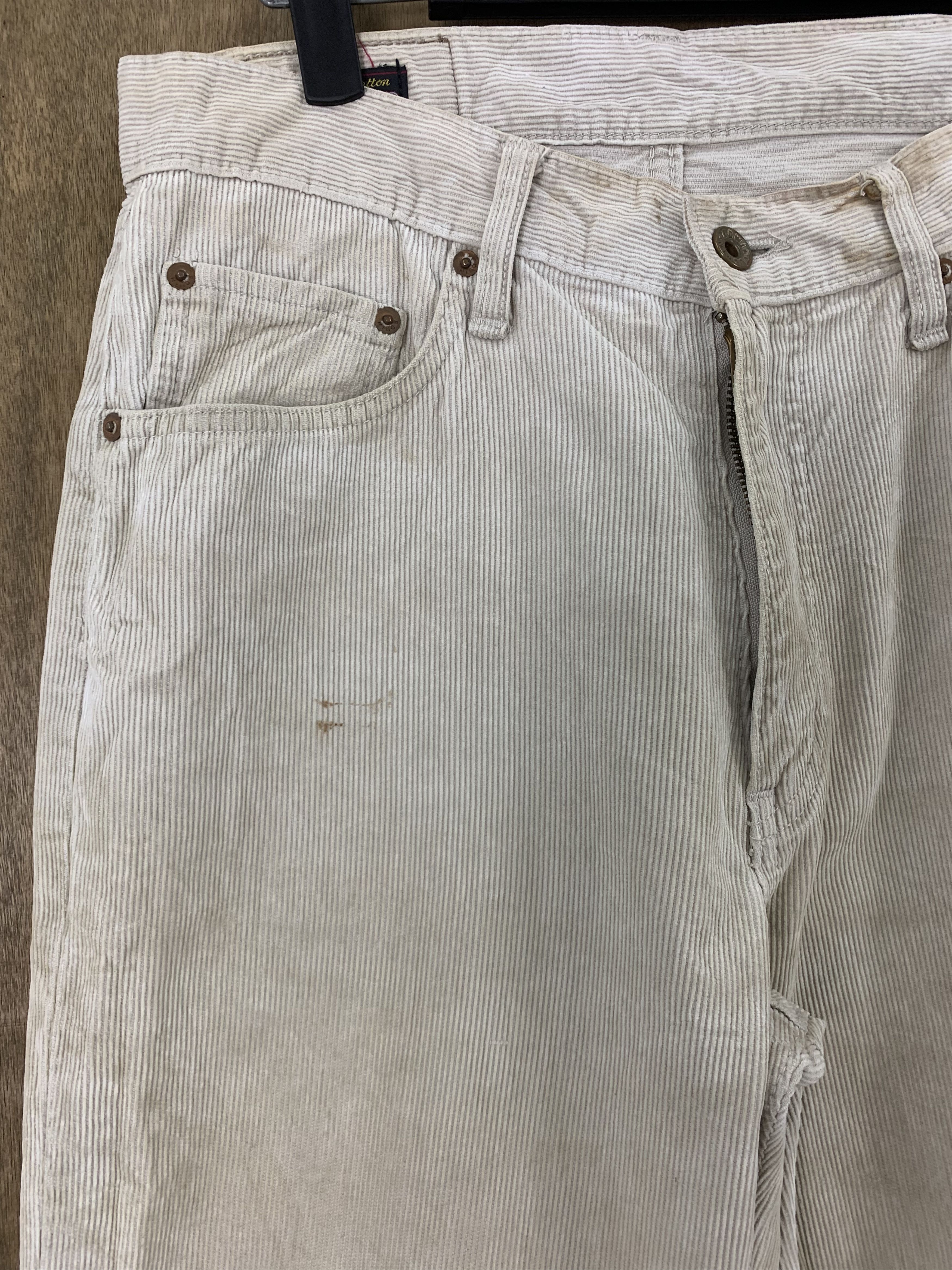 Edwin Conduroy Edwin Pants Vintage Japanese Branded Size US 28 / EU 44 - 4 Thumbnail