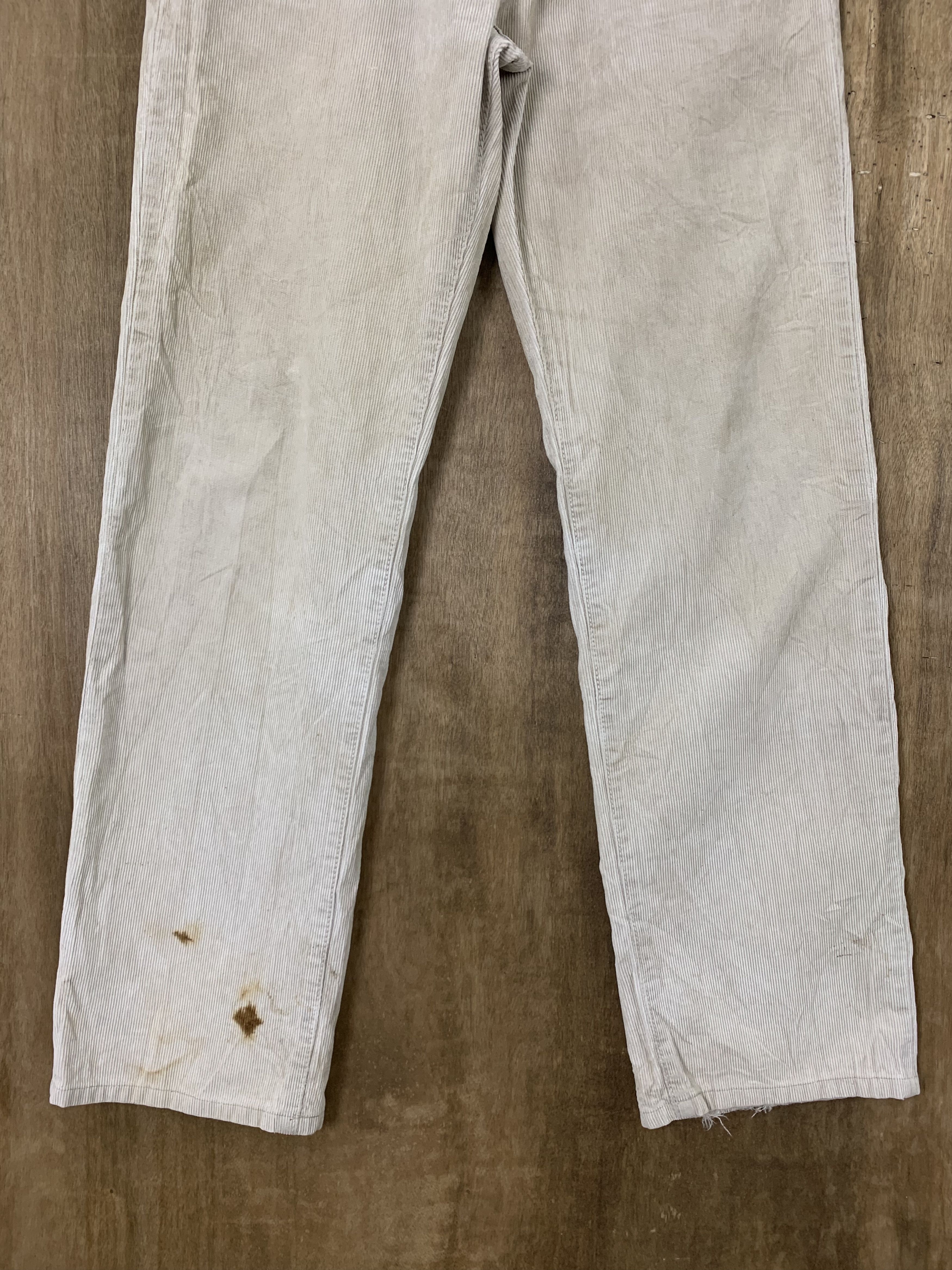 Edwin Conduroy Edwin Pants Vintage Japanese Branded Size US 28 / EU 44 - 3 Thumbnail
