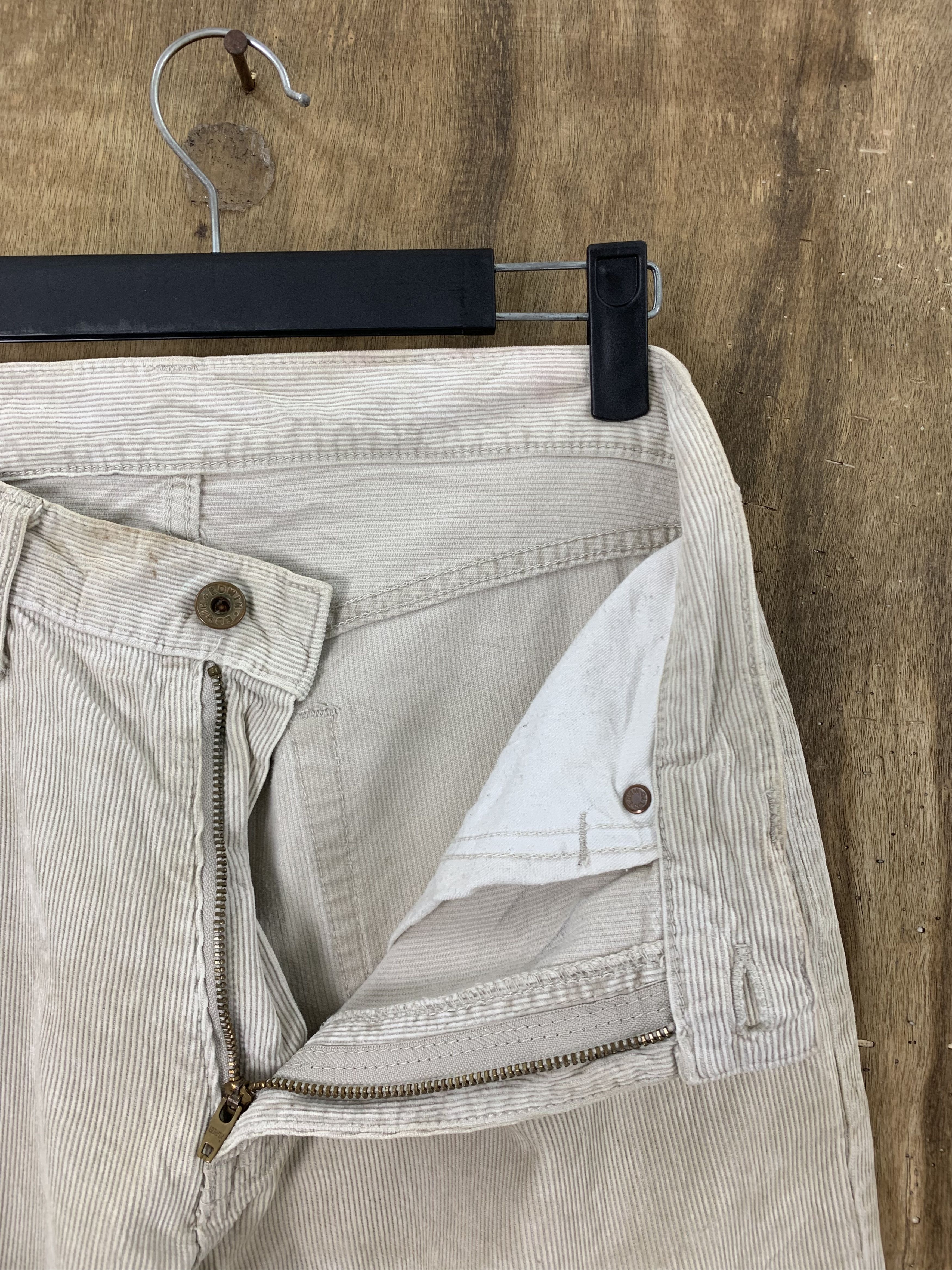 Edwin Conduroy Edwin Pants Vintage Japanese Branded Size US 28 / EU 44 - 10 Thumbnail
