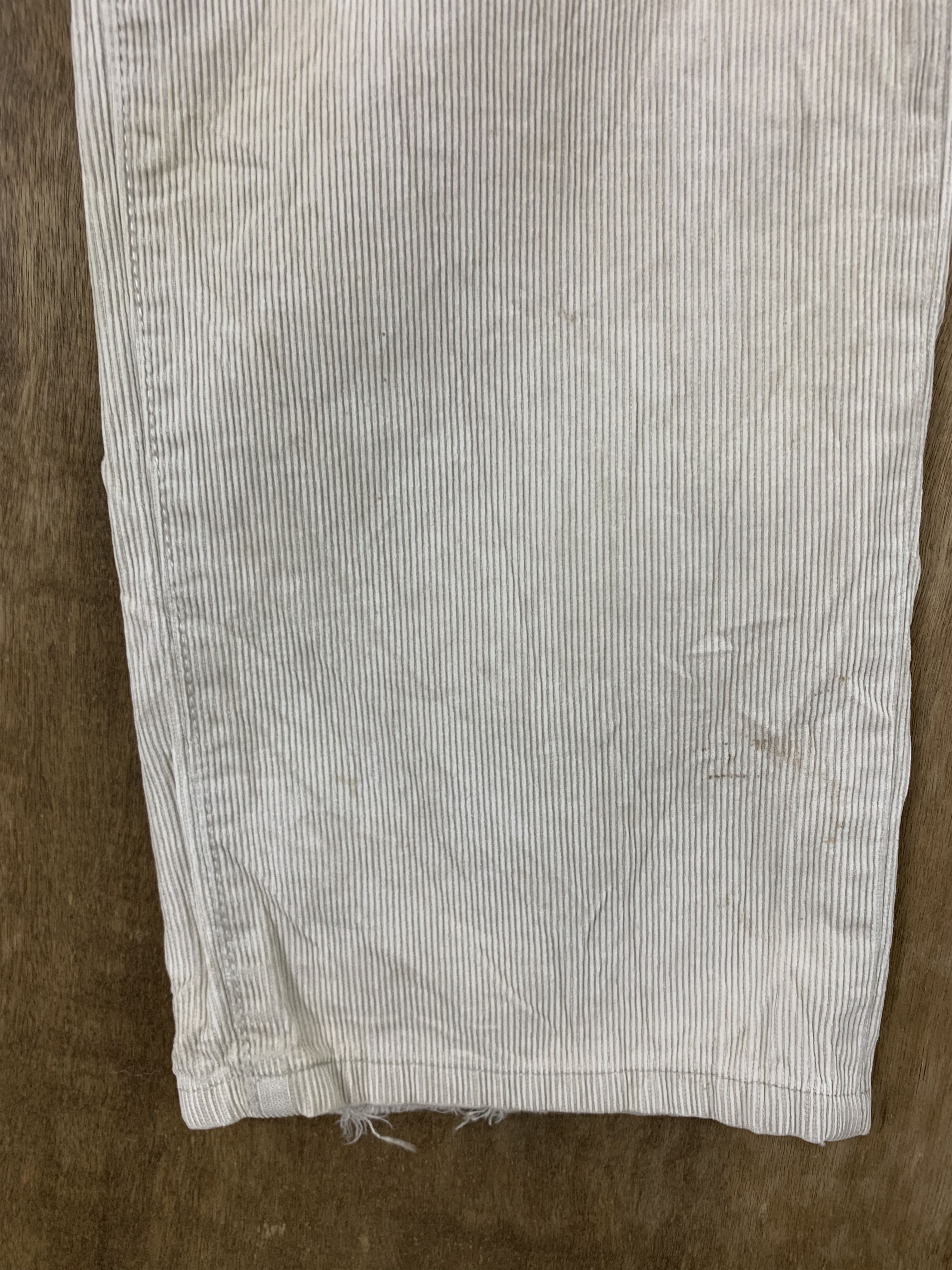 Edwin Conduroy Edwin Pants Vintage Japanese Branded Size US 28 / EU 44 - 7 Thumbnail