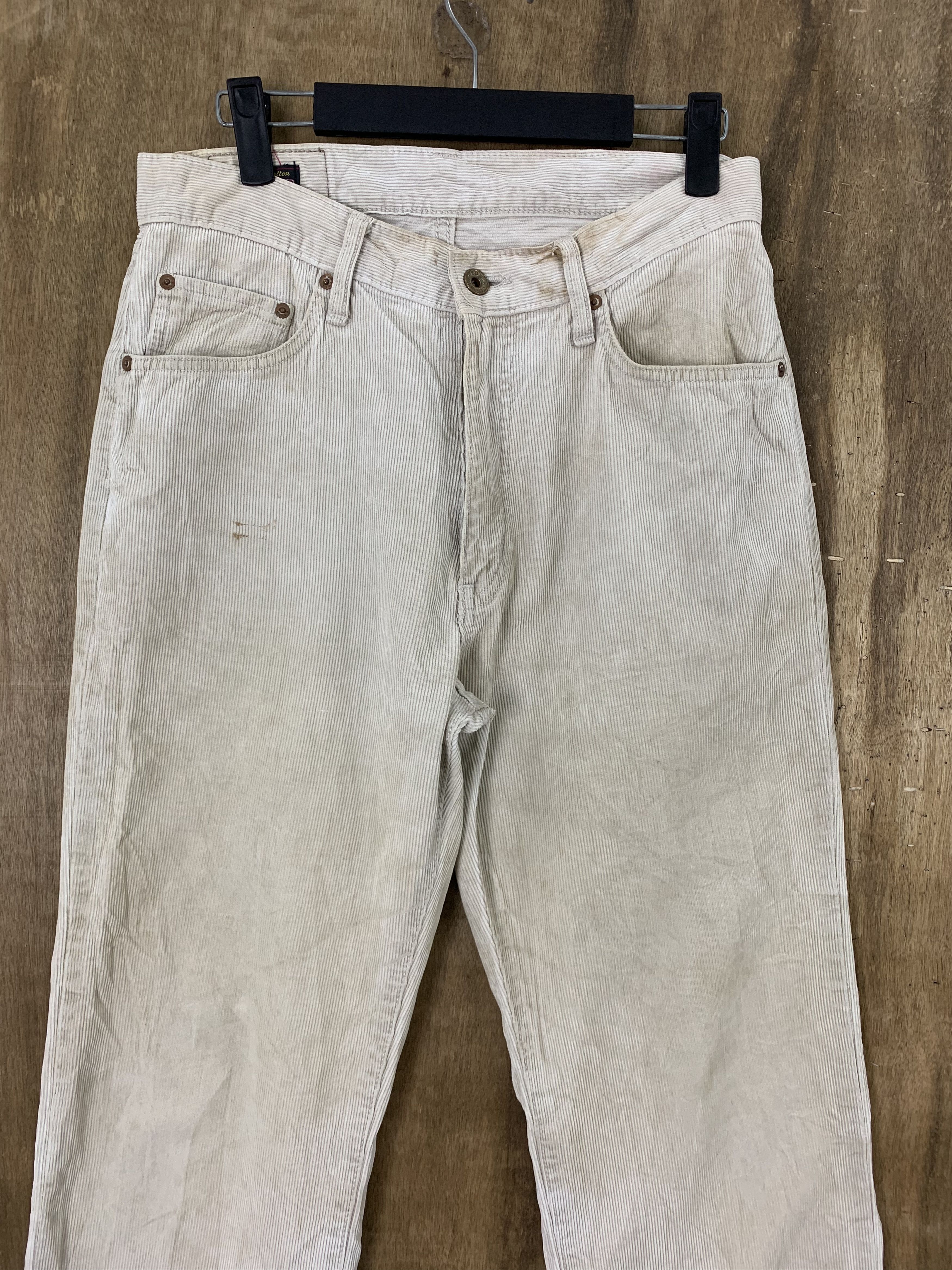 Edwin Conduroy Edwin Pants Vintage Japanese Branded Size US 28 / EU 44 - 2 Thumbnail