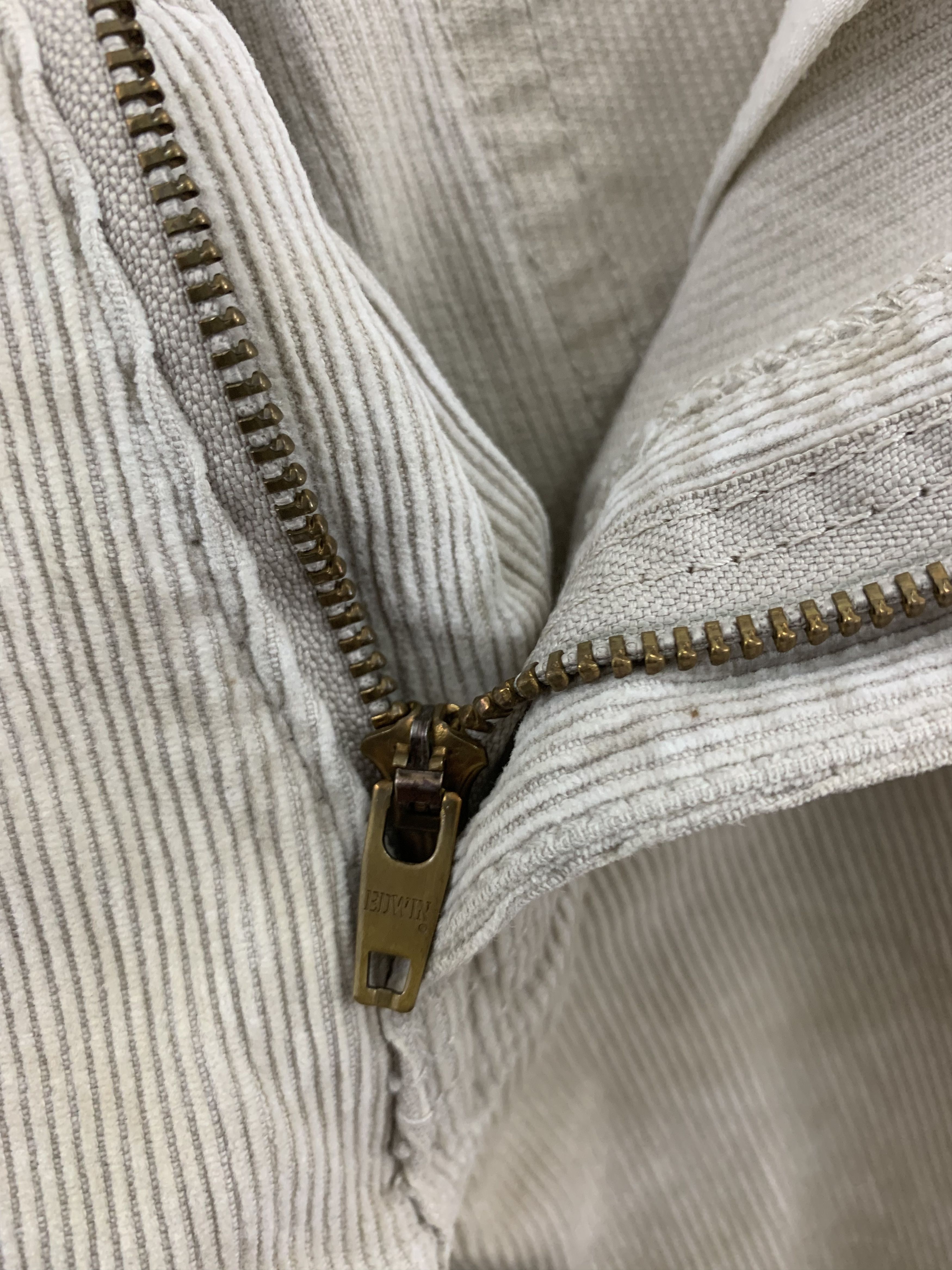 Edwin Conduroy Edwin Pants Vintage Japanese Branded Size US 28 / EU 44 - 11 Thumbnail