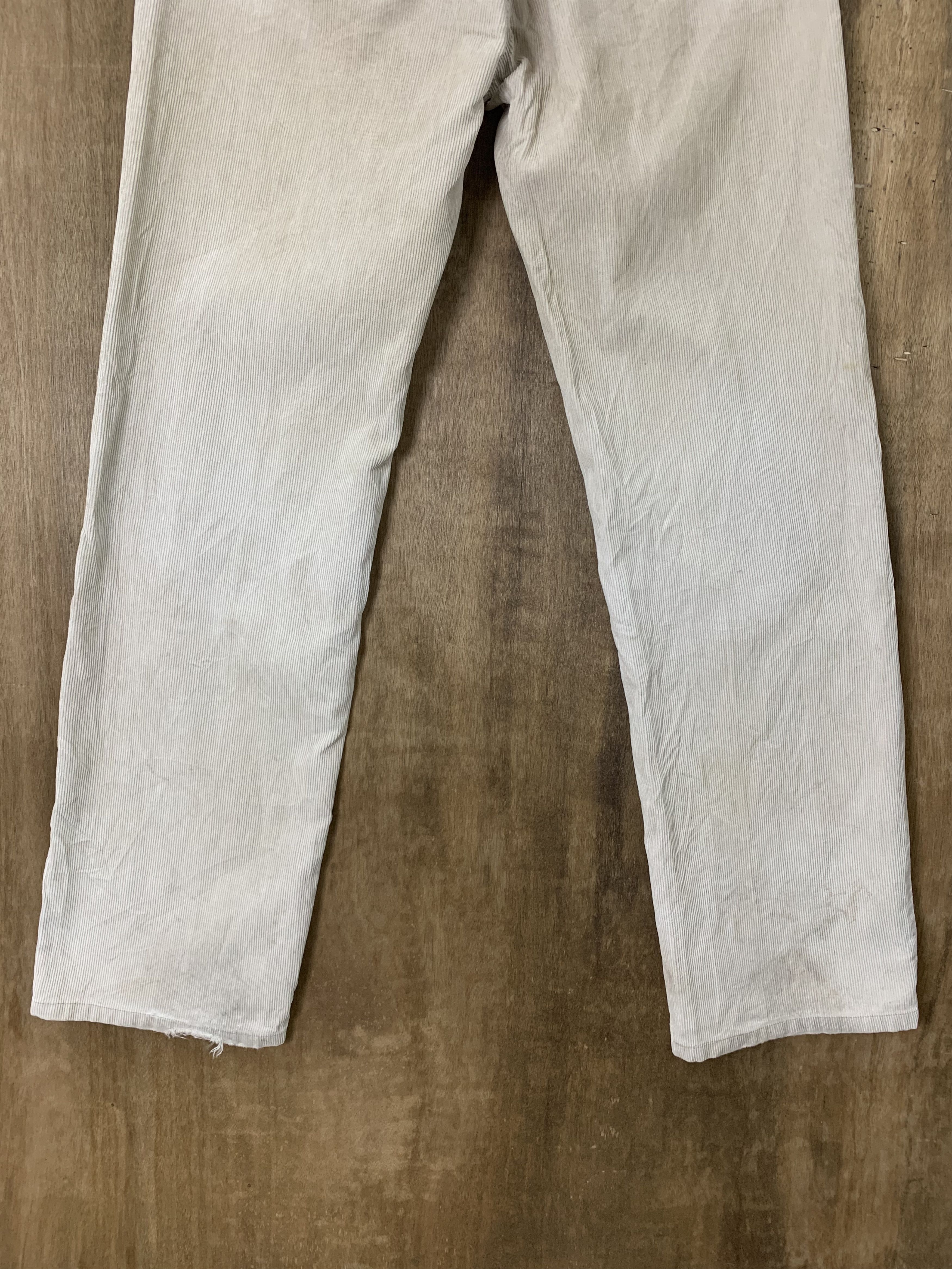 Edwin Conduroy Edwin Pants Vintage Japanese Branded Size US 28 / EU 44 - 13 Thumbnail