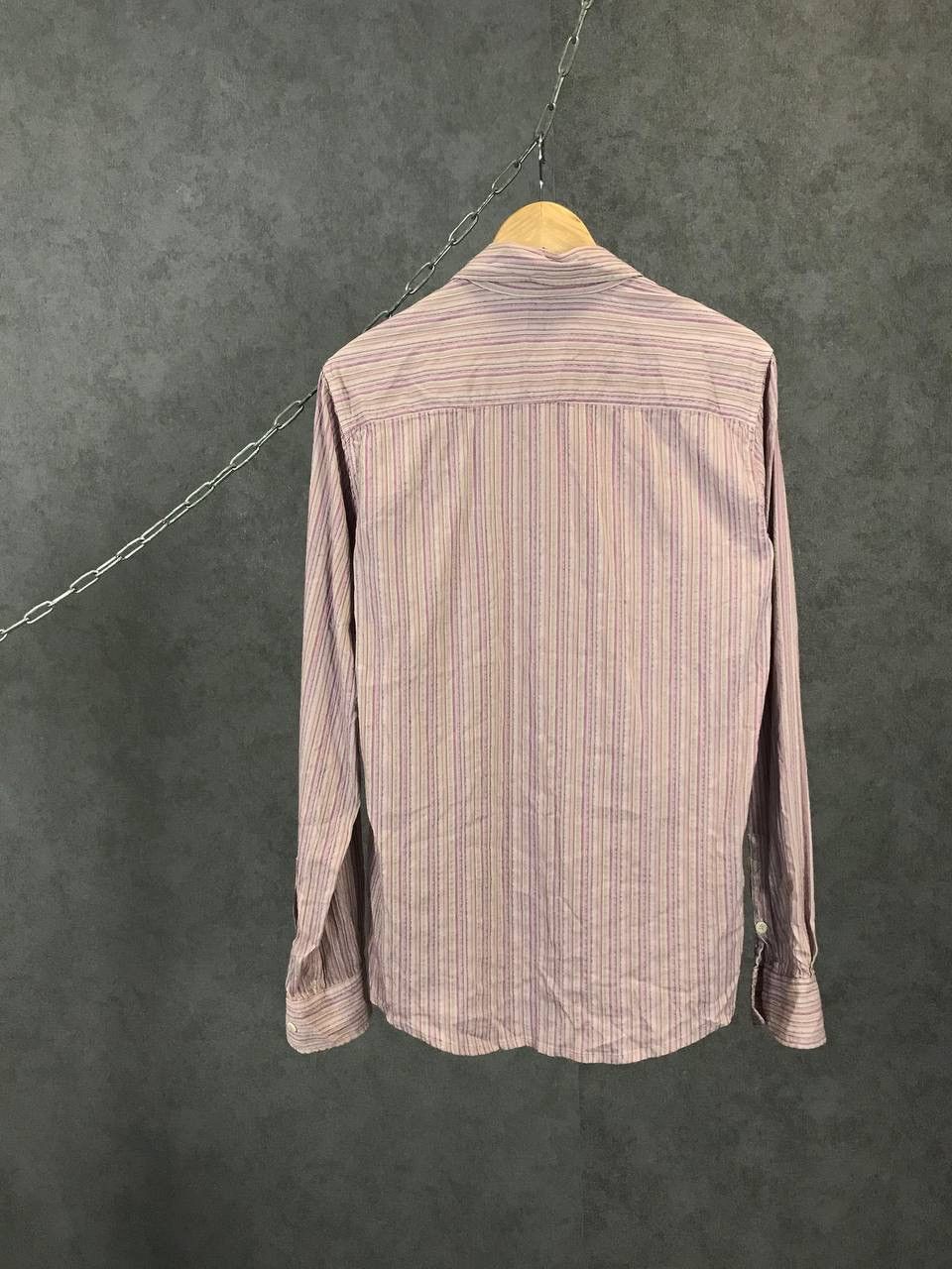 Transit Uomo Transit Uomo avant-garde shirt Size US M / EU 48-50 / 2 - 7 Thumbnail