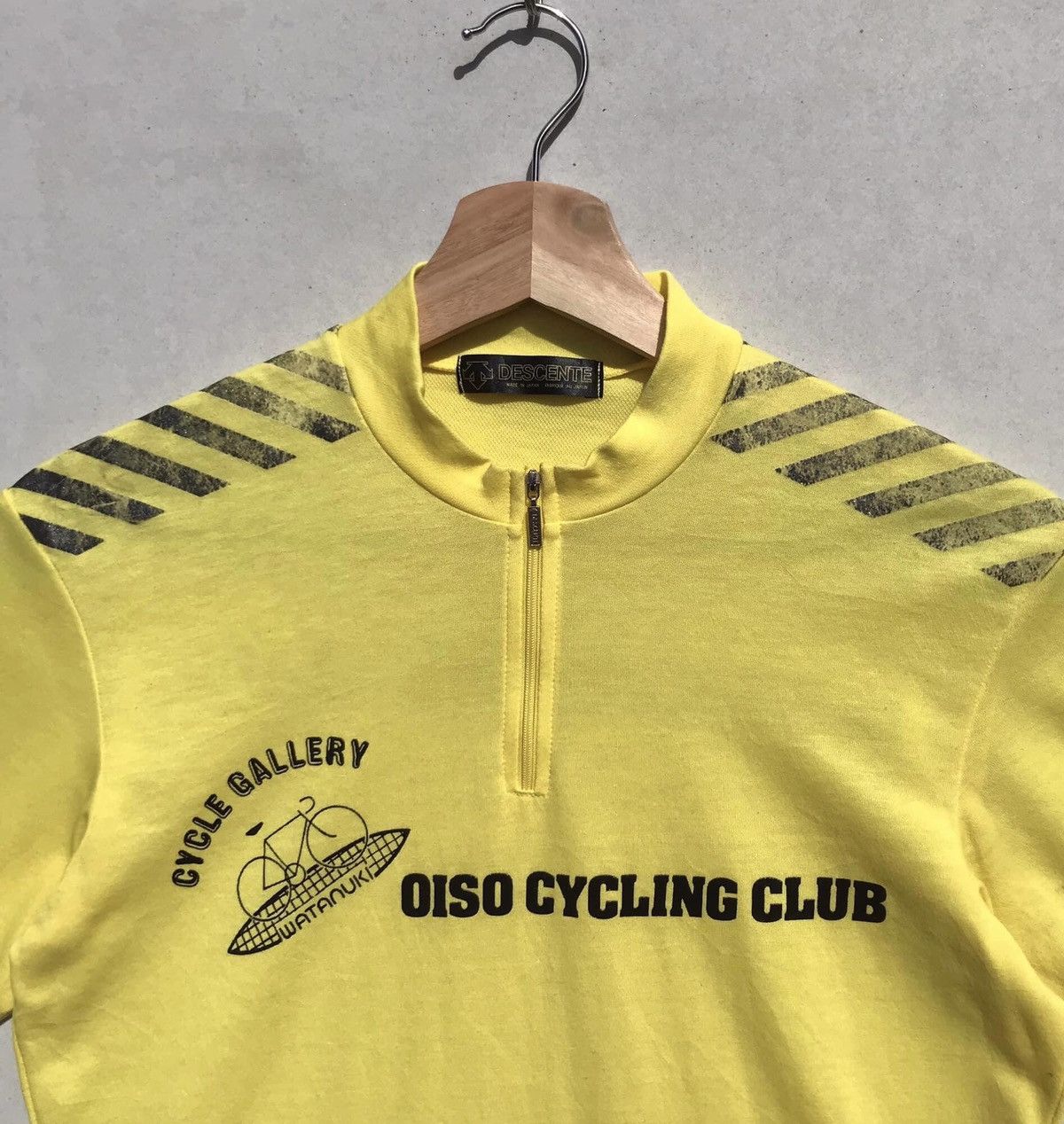Vintage 🔥Accept Binding Offer🔥 Descente Cycling Club Size US S / EU 44-46 / 1 - 3 Thumbnail