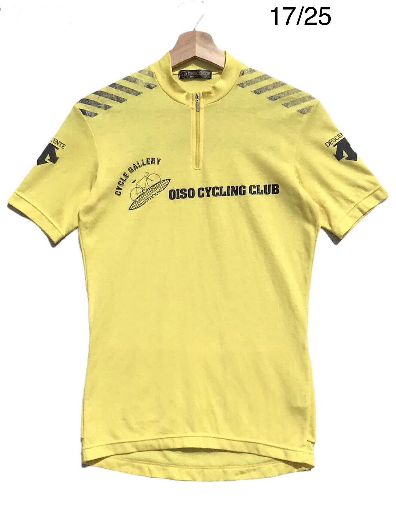RARE🔥 Descente Cycling Club