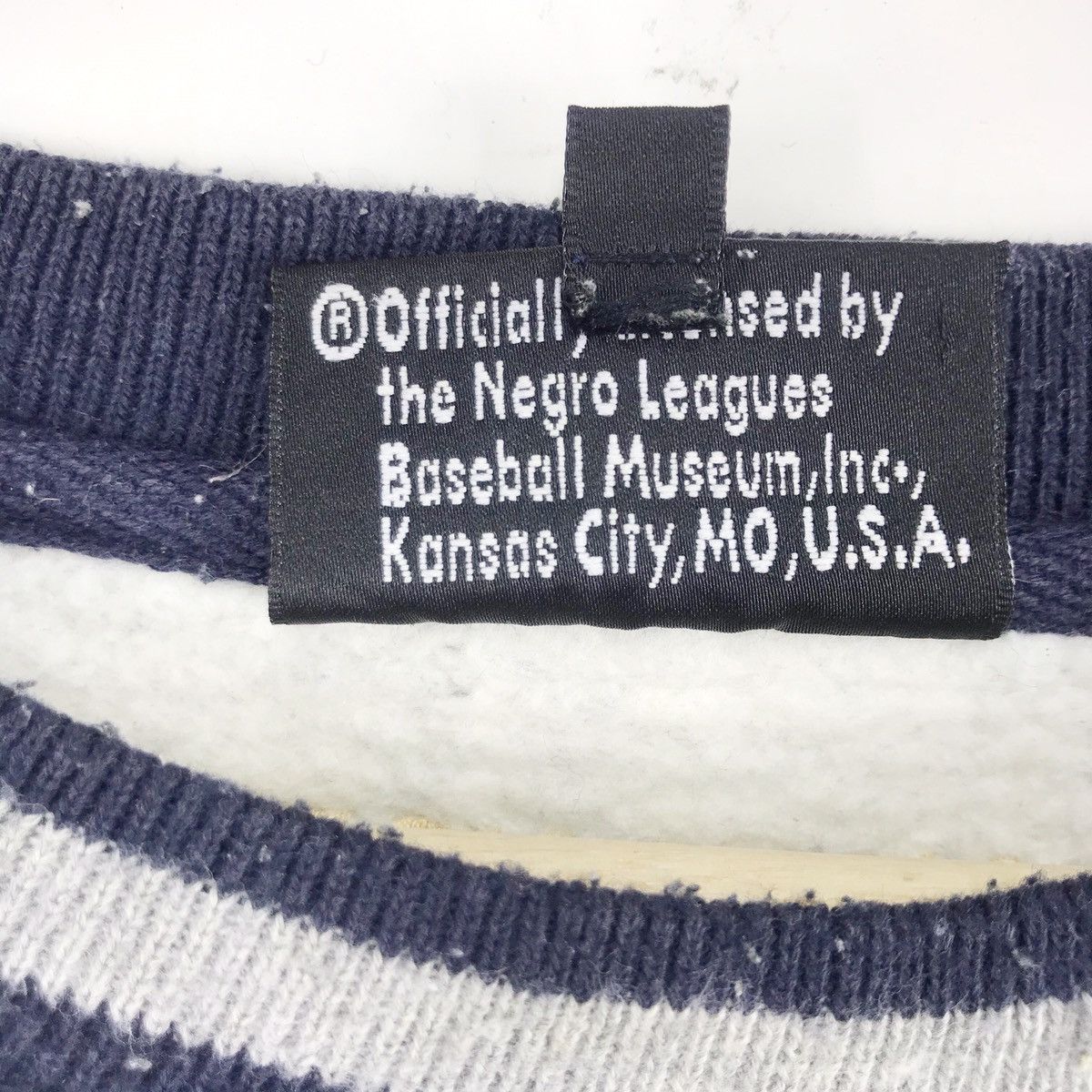 Authentic Negro Leagues × Vintage Vintage New York Cubans Sweatshirts Crewneck Size US M / EU 48-50 / 2 - 9 Thumbnail