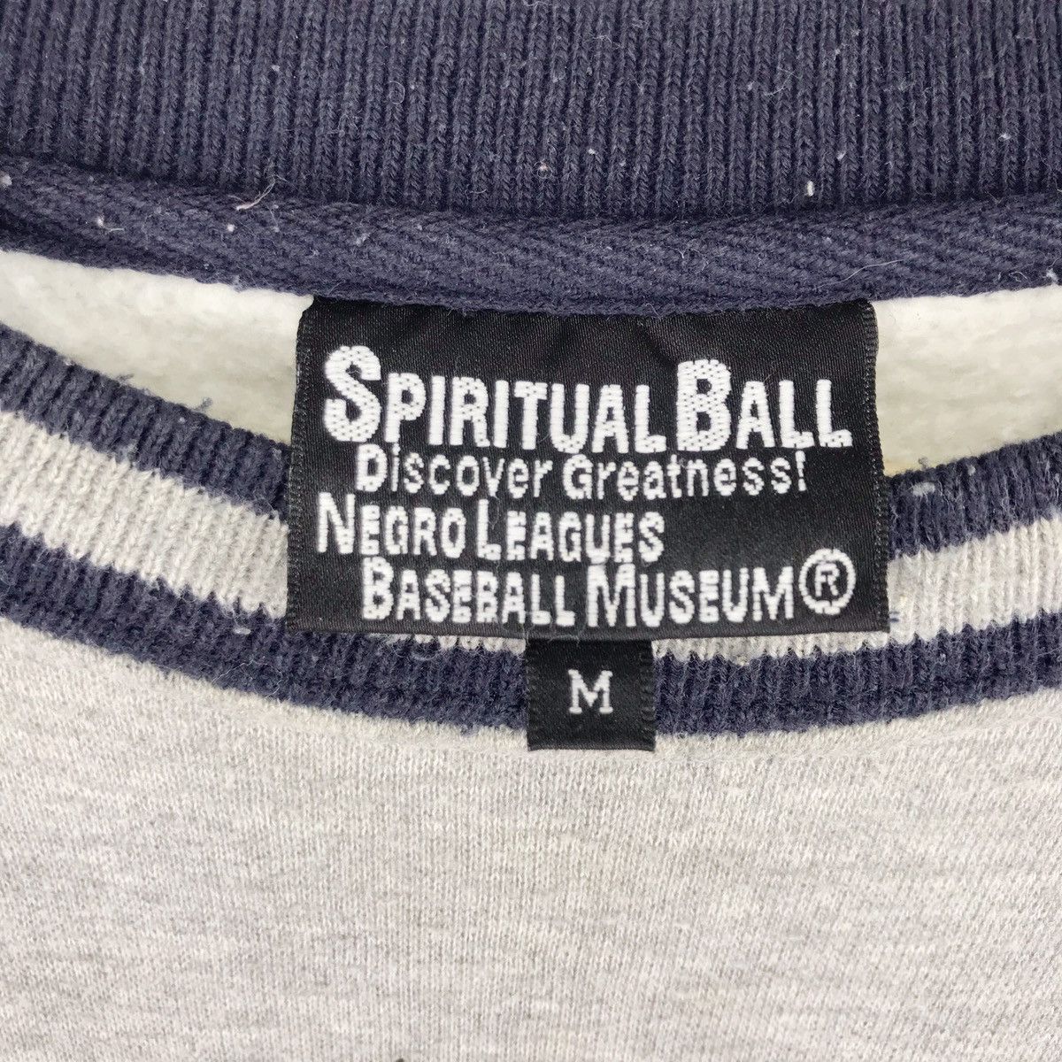 Authentic Negro Leagues × Vintage Vintage New York Cubans Sweatshirts Crewneck Size US M / EU 48-50 / 2 - 8 Thumbnail