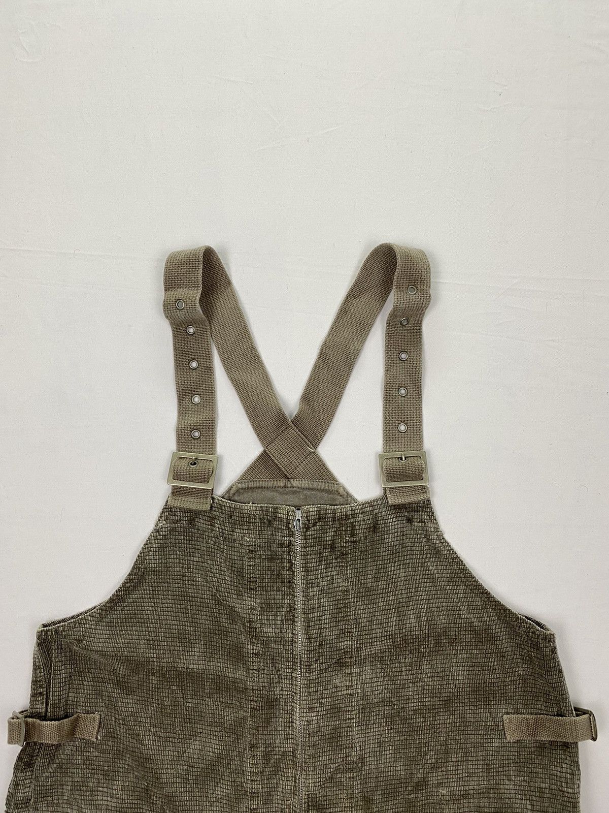 Japanese Brand Work Work Japanese Brand Suspender Short Cargos Size US 32 / EU 48 - 7 Thumbnail