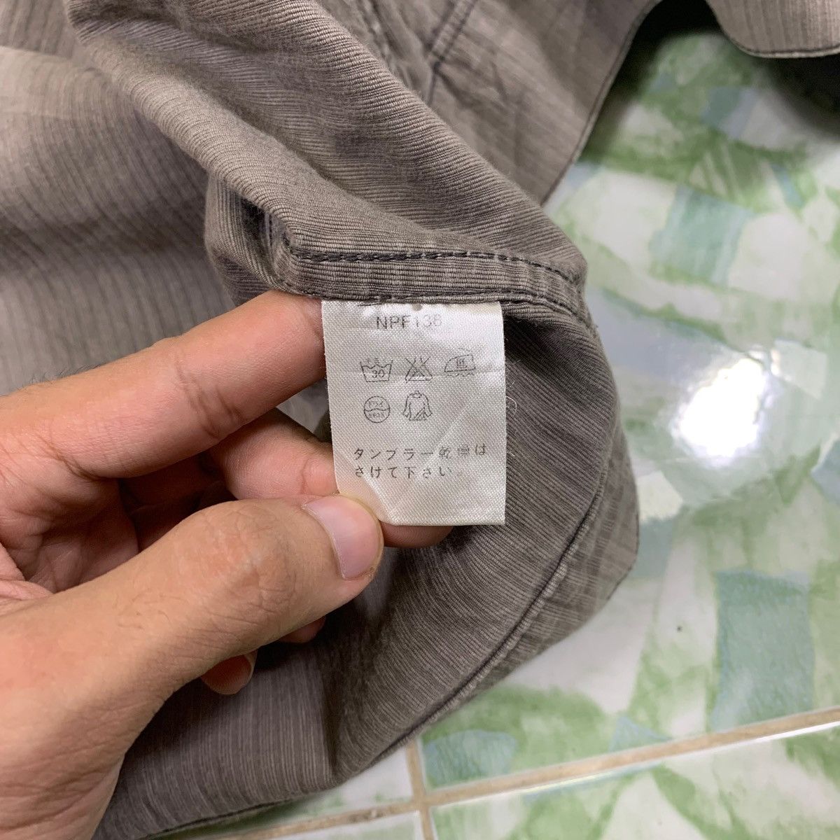 Japanese Brand × Kansai Yamamoto × Vintage Vintage KANSAI Jeans Kansai Yamamoto Japanese Jacket Size US L / EU 52-54 / 3 - 7 Thumbnail