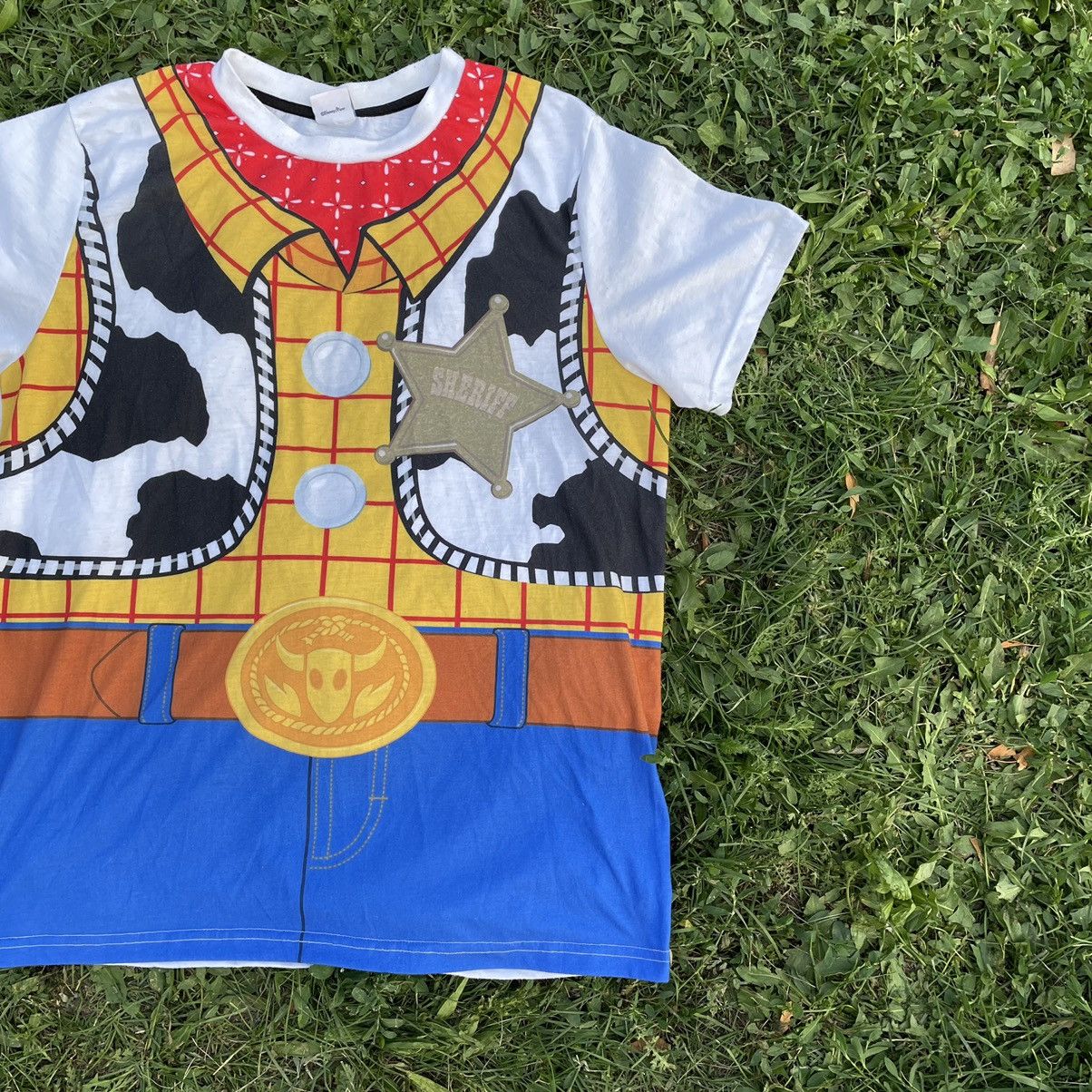 Vintage Vintage Y2K Woody Toy Story Graphic Tee Skate Streetwear M Size US M / EU 48-50 / 2 - 2 Thumbnail