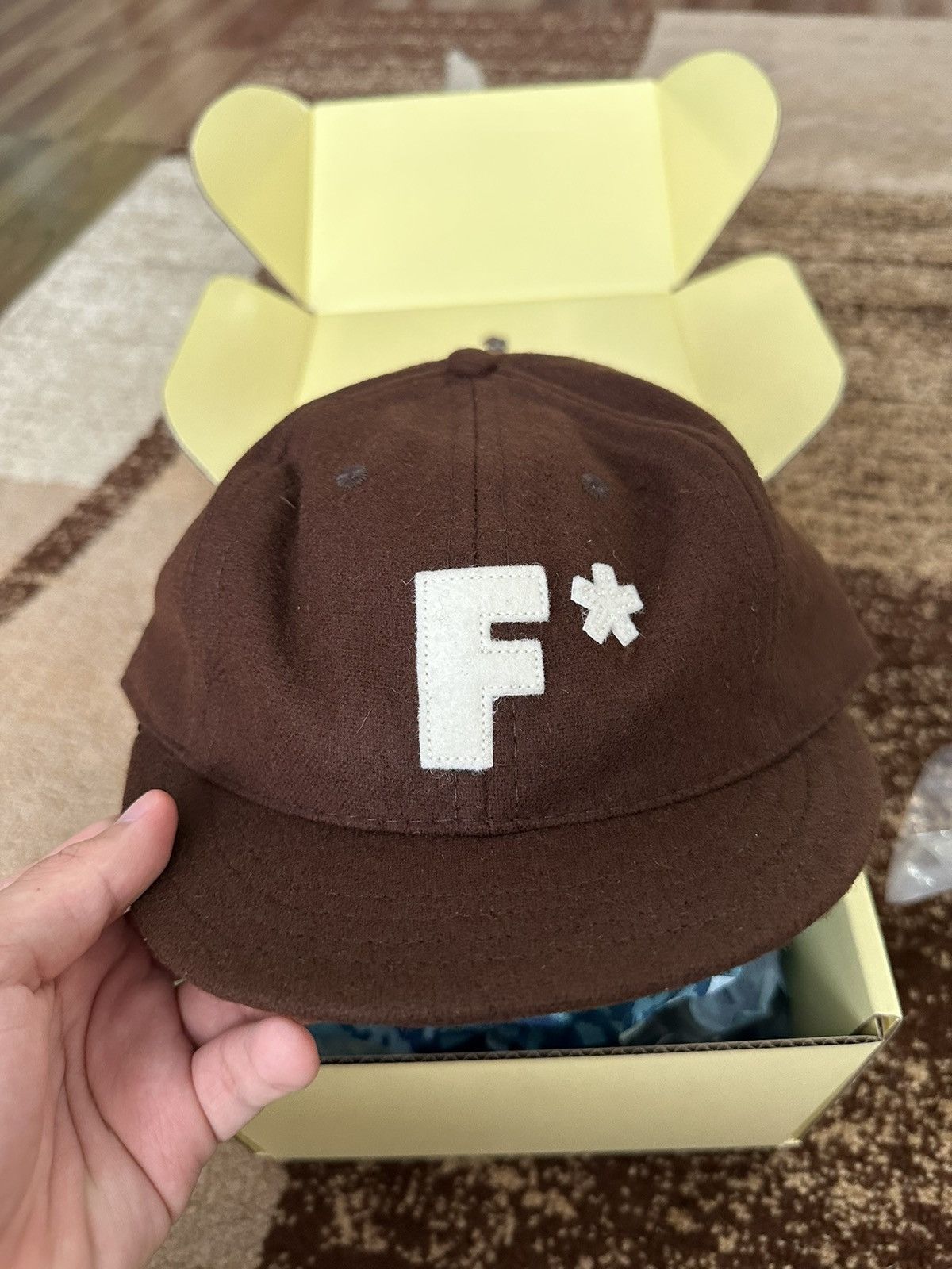 Ebbets Field Flannels × Golf le Fleur × Tyler The Creator
