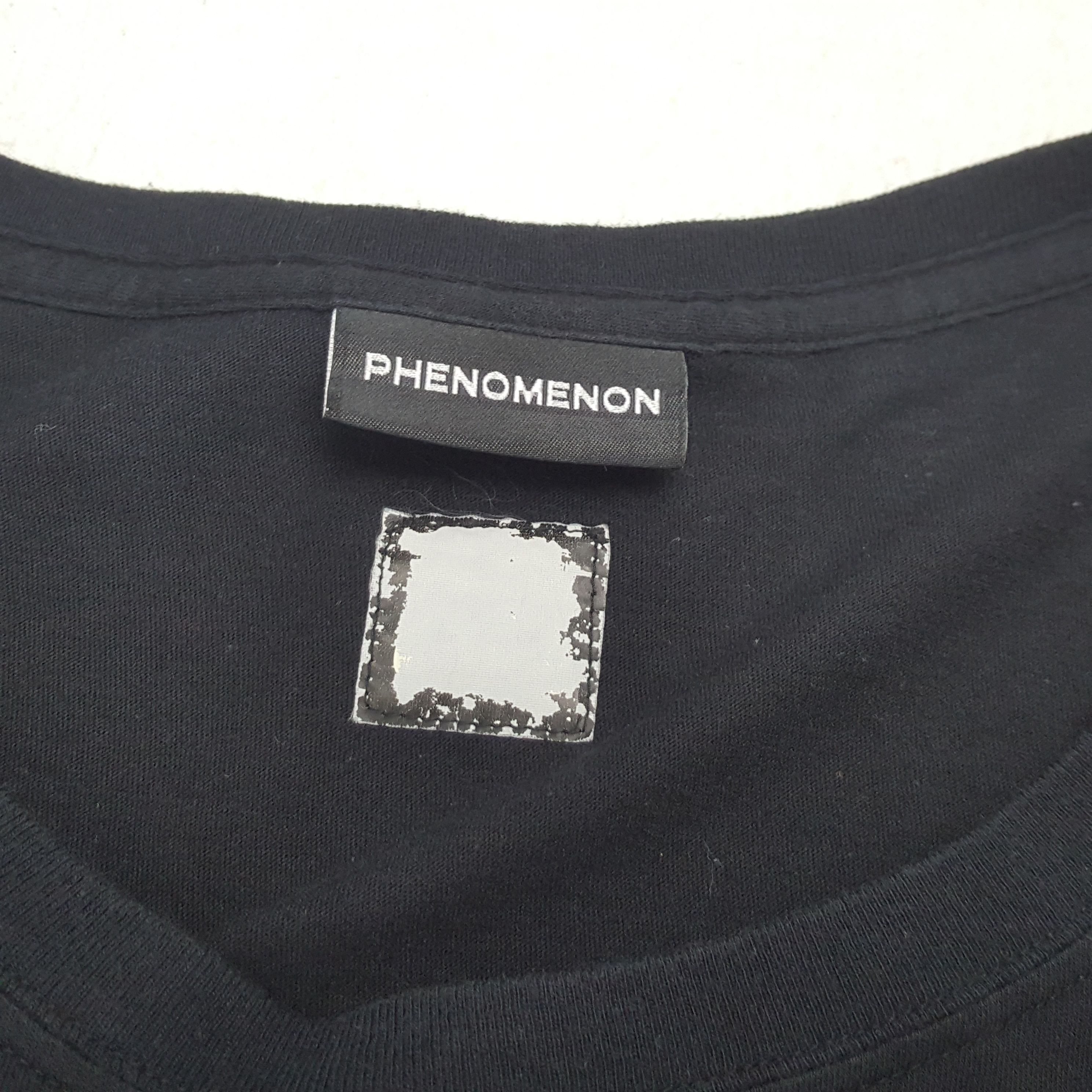 Japanese Brand × PHENOMENON × Vintage Vintage PHENOMENON Japanese Brand T-Shirts Size US L / EU 52-54 / 3 - 6 Thumbnail