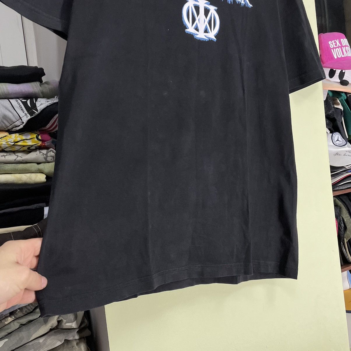 Vintage Vintage Y2K Dream Theater Band Graphic Tee Grunge Cropped L Size US L / EU 52-54 / 3 - 6 Thumbnail