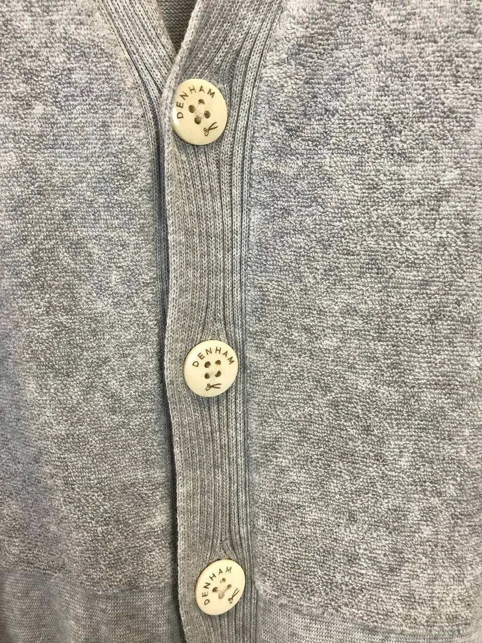 DENHAM Denham designer cardigan Size US L / EU 52-54 / 3 - 3 Thumbnail