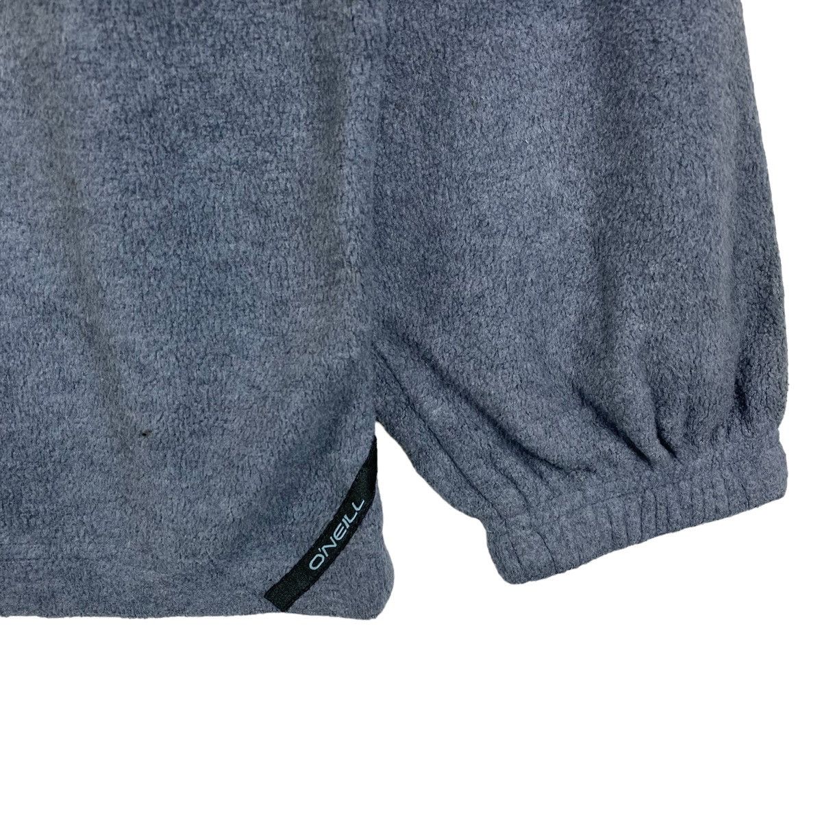 O'Neill ONEIL Surfing Hawaiian Sportswear Fleece Zipper Sweatshirt Size US M / EU 48-50 / 2 - 10 Thumbnail