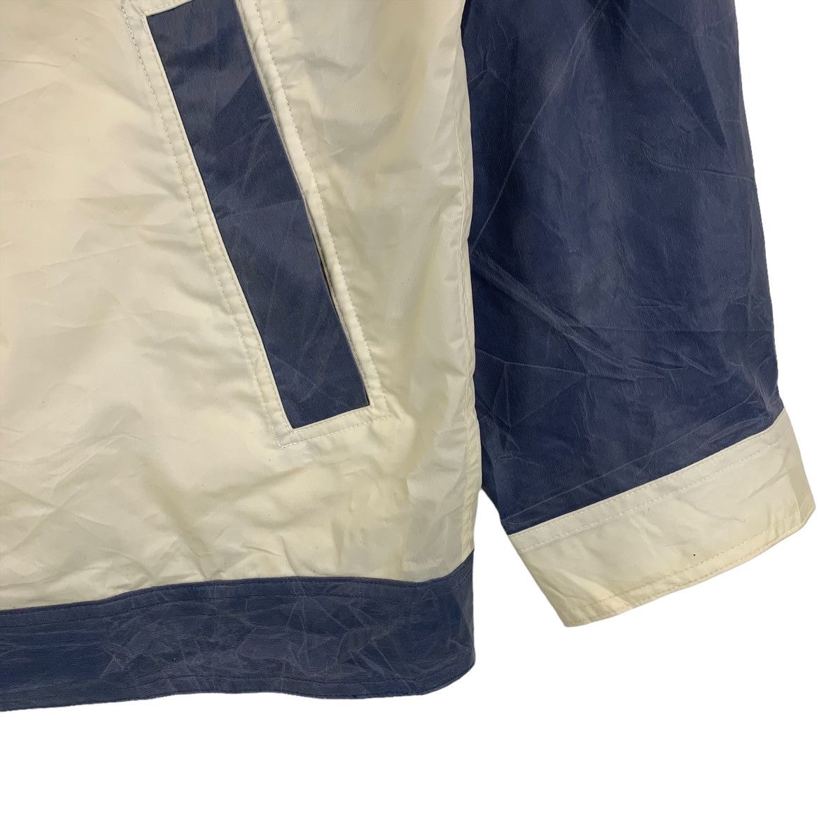 Japanese Brand × Vintage SANTA FE Casualwear Fashion Fully Button Hoodie Jacket Size US XL / EU 56 / 4 - 10 Thumbnail