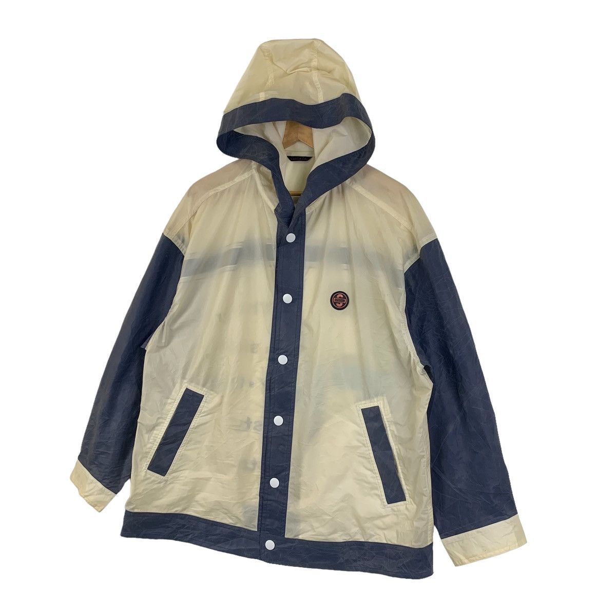 Japanese Brand × Vintage SANTA FE Casualwear Fashion Fully Button Hoodie Jacket Size US XL / EU 56 / 4 - 4 Thumbnail