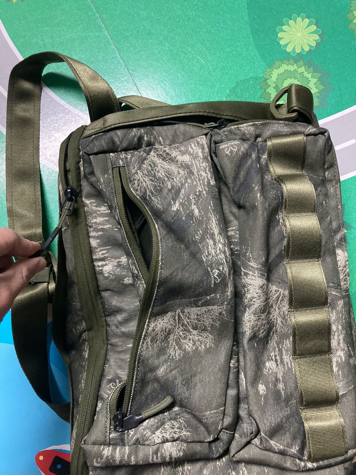 Nike Nikelab laptop backpack / tote Size ONE SIZE - 2 Thumbnail