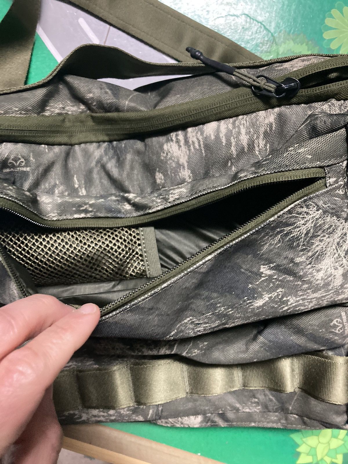 Nike Nikelab laptop backpack / tote Size ONE SIZE - 4 Thumbnail