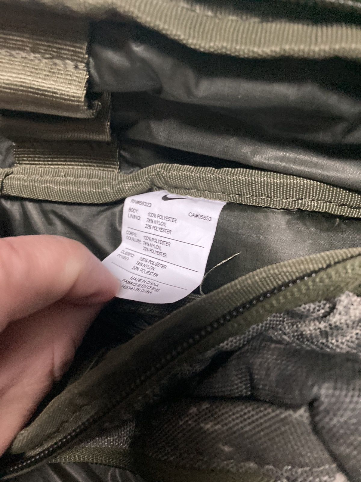 Nike Nikelab laptop backpack / tote Size ONE SIZE - 6 Thumbnail
