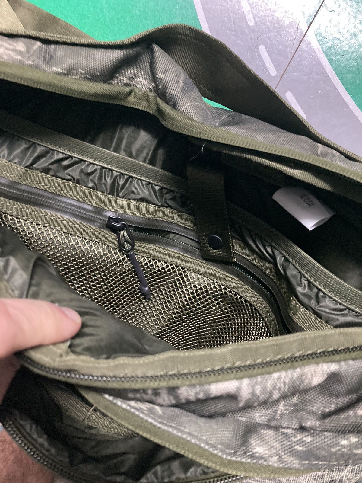 Nike Nikelab laptop backpack / tote Size ONE SIZE - 5 Thumbnail