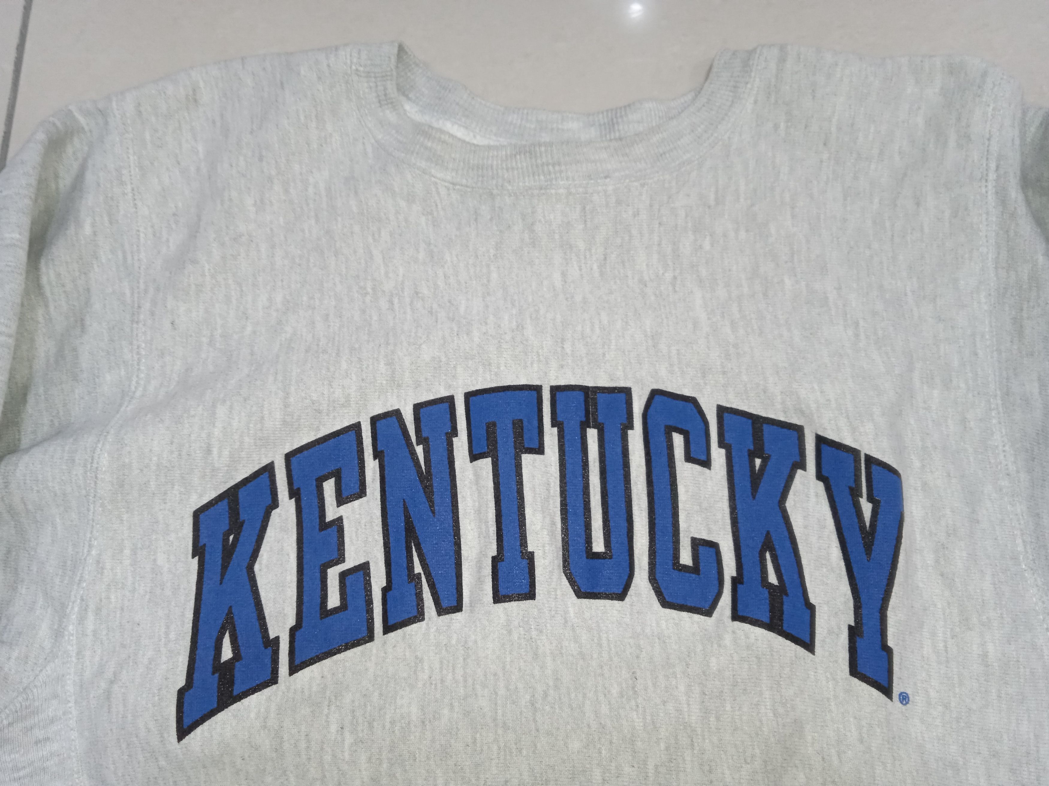 Champion Vintage 2000s Champion Kentucky Sweatshirt Size US M / EU 48-50 / 2 - 3 Thumbnail