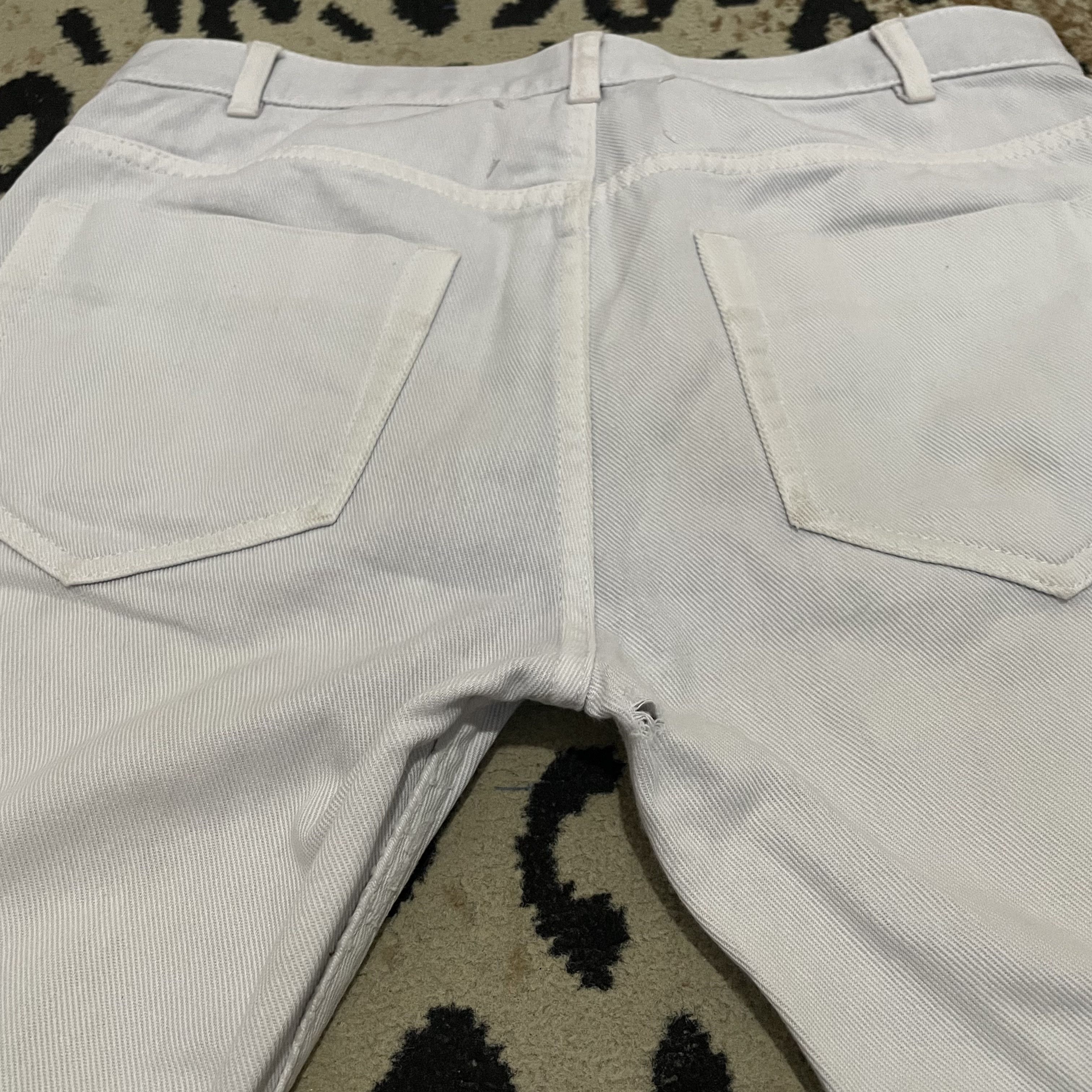 Maison Margiela Maison Margiela Pants Size US 29 - 10 Thumbnail