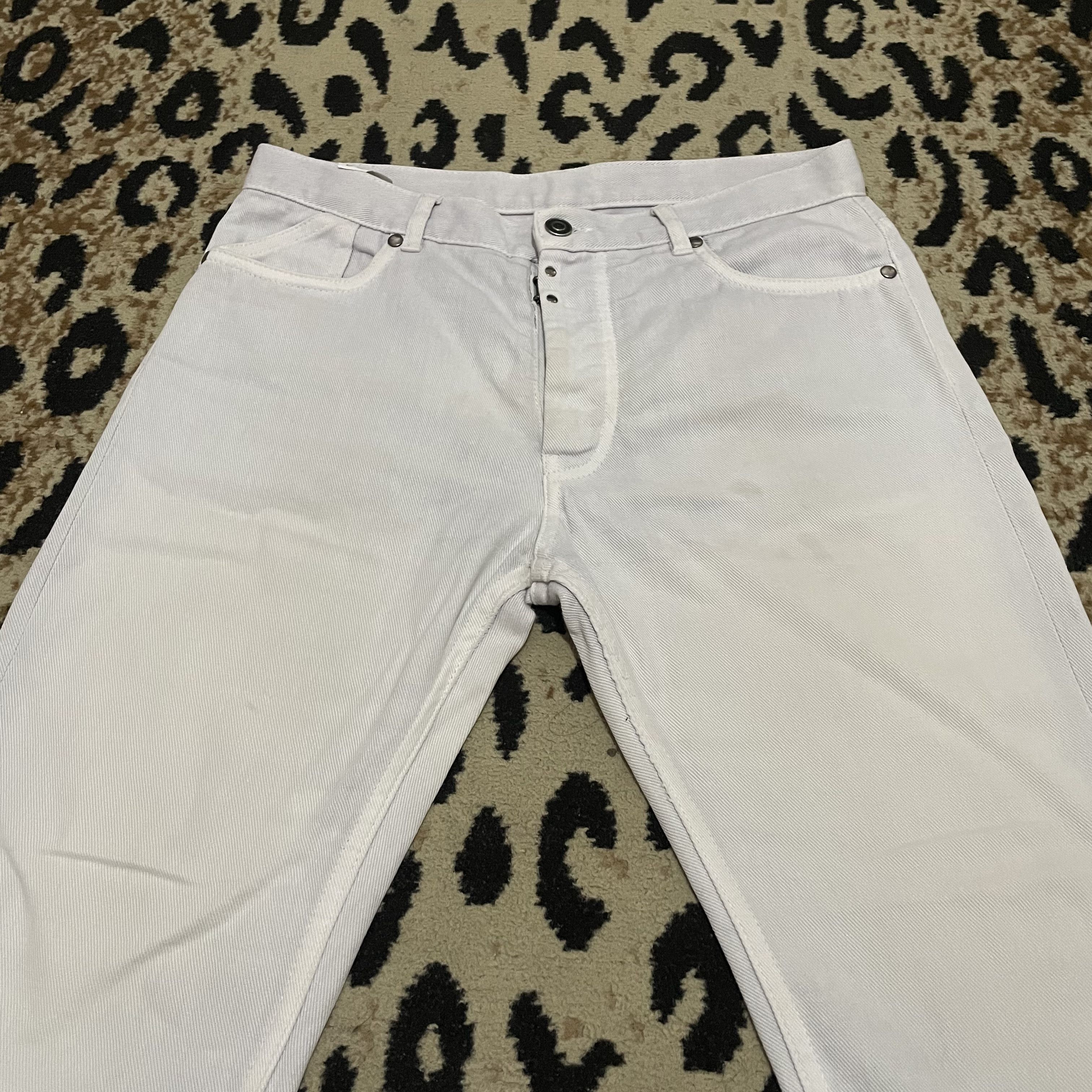Maison Margiela Maison Margiela Pants Size US 29 - 2 Thumbnail