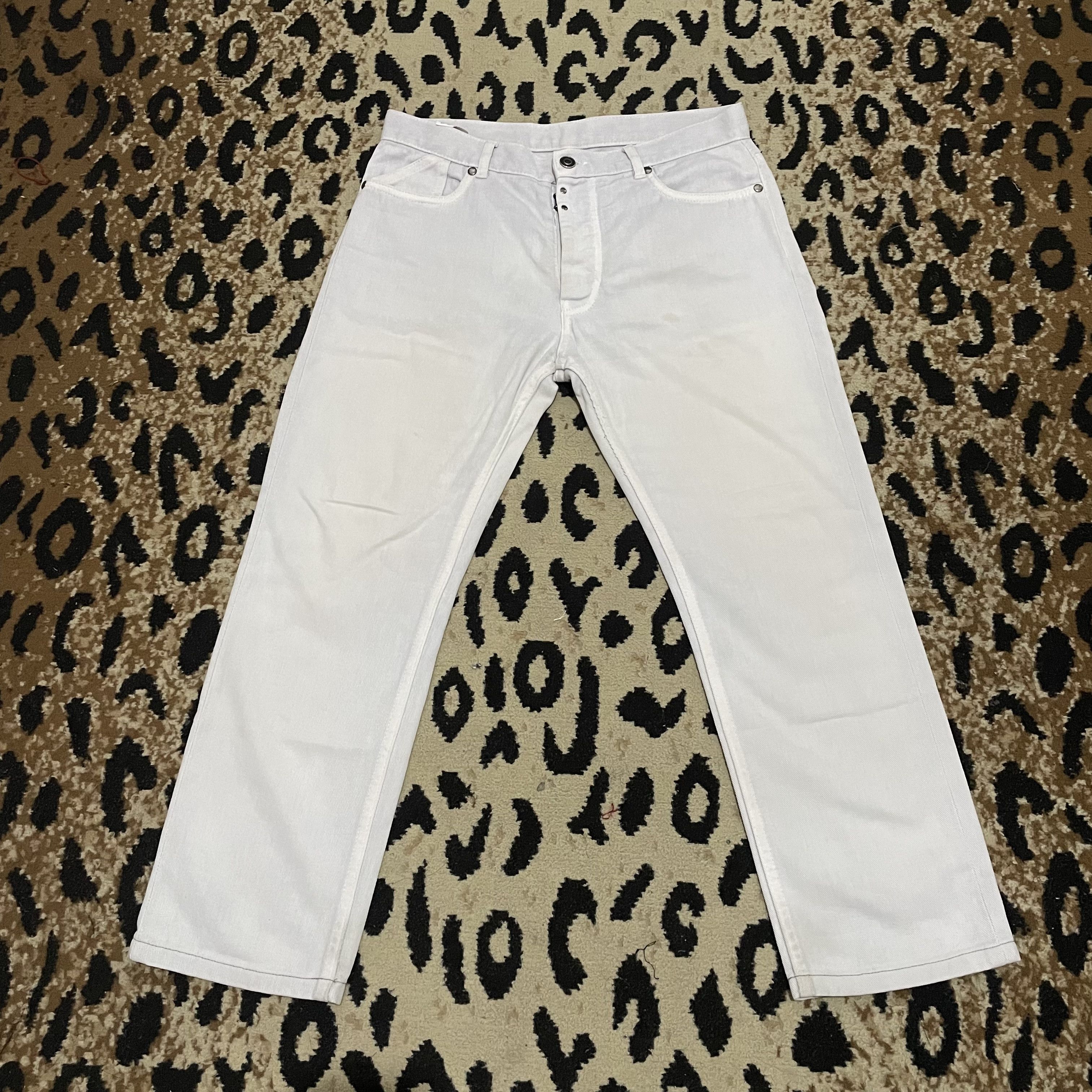 Maison Margiela Maison Margiela Pants Size US 29 - 1 Thumbnail
