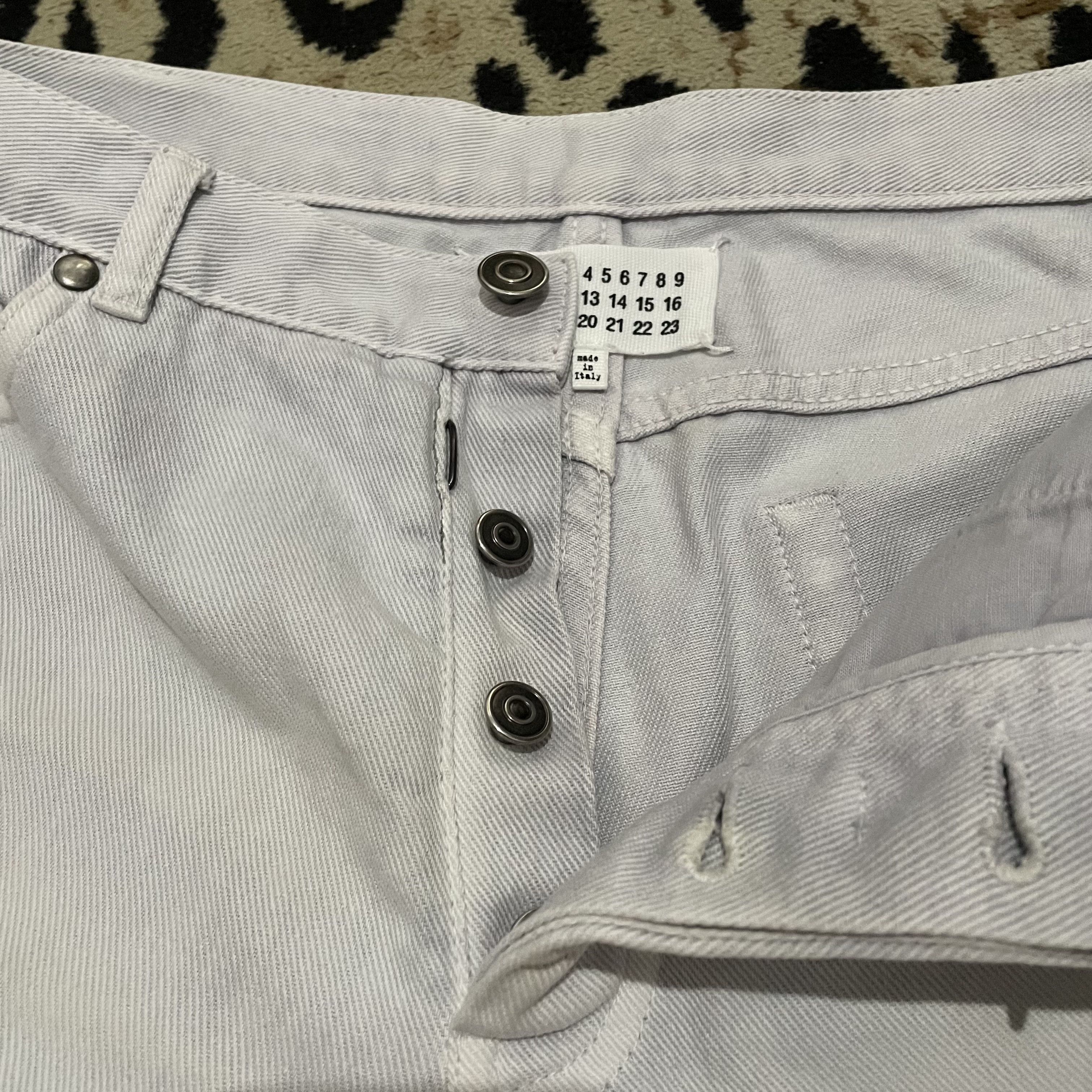 Maison Margiela Maison Margiela Pants Size US 29 - 4 Thumbnail