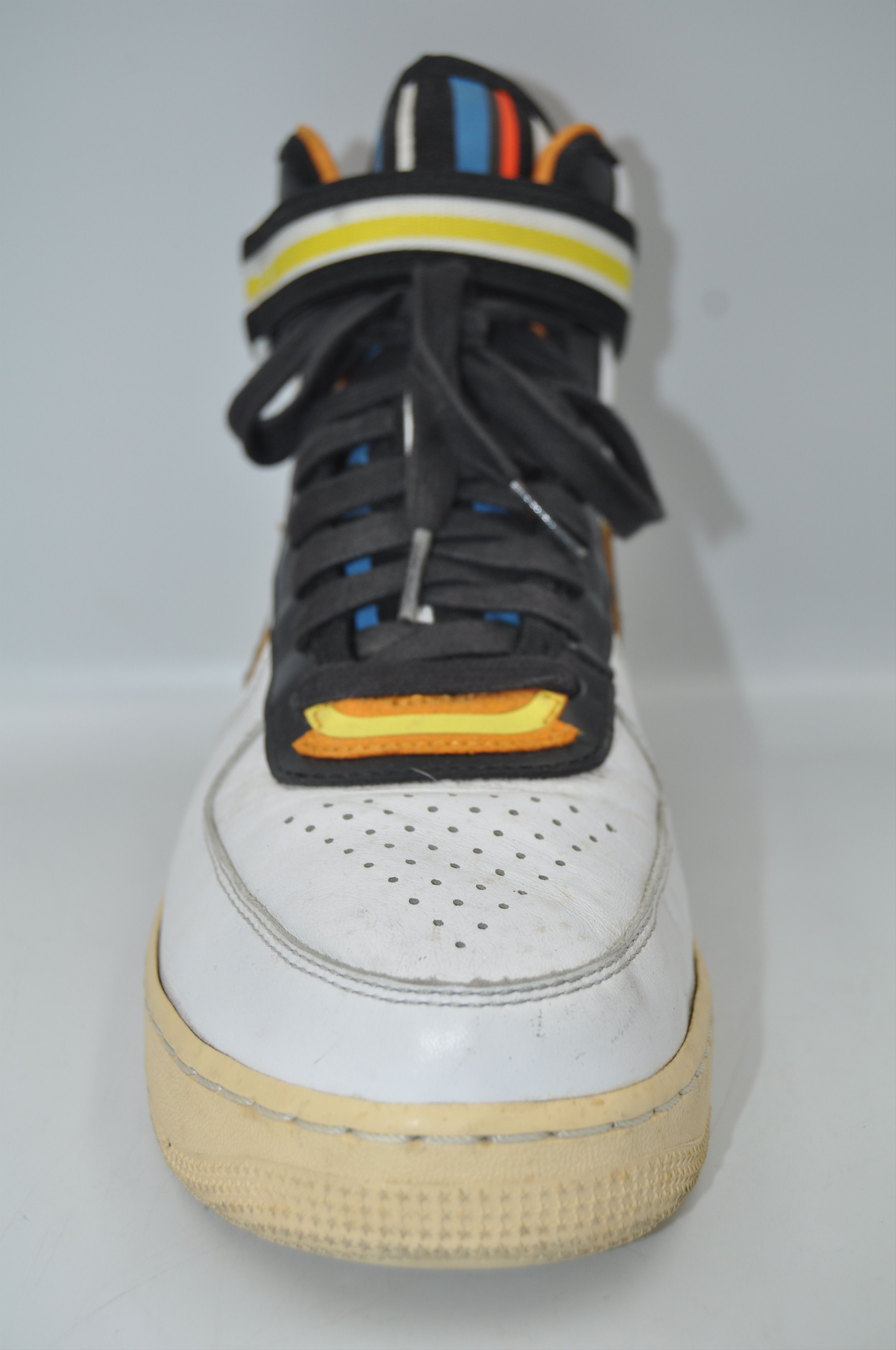 Nike × Riccardo Tisci Nike - Riccardo Tisci - 2014 - Air Force 1 Mid SP RT Size US 9.5 / EU 42-43 - 5 Thumbnail