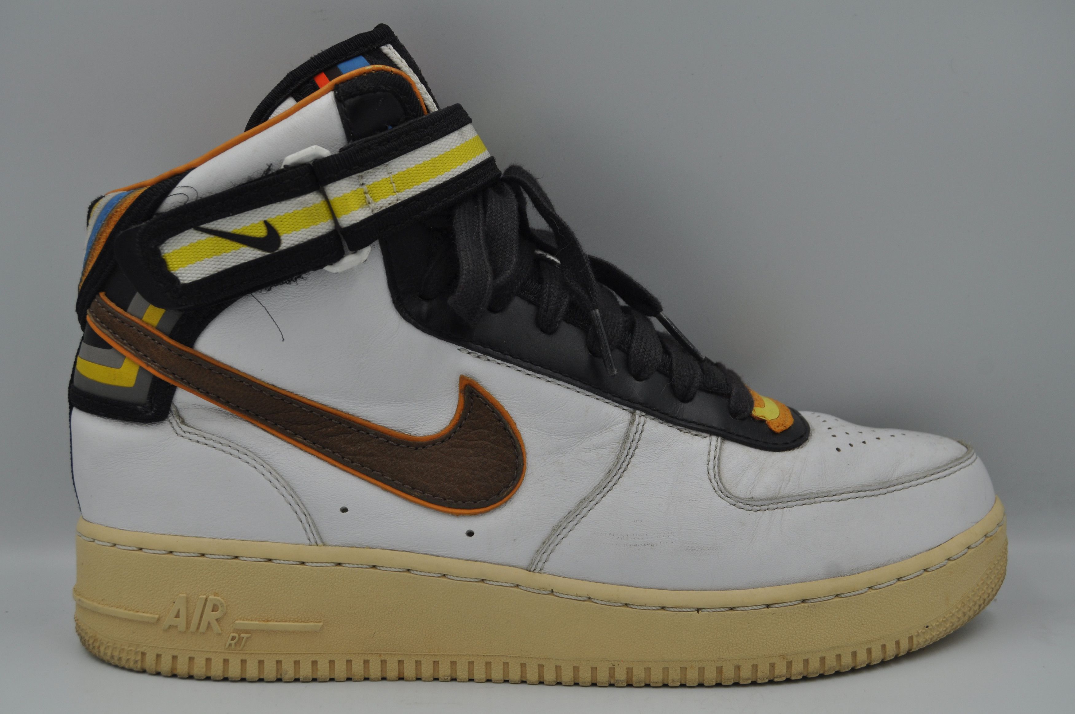 Nike × Riccardo Tisci Nike - Riccardo Tisci - 2014 - Air Force 1 Mid SP RT Size US 9.5 / EU 42-43 - 2 Thumbnail