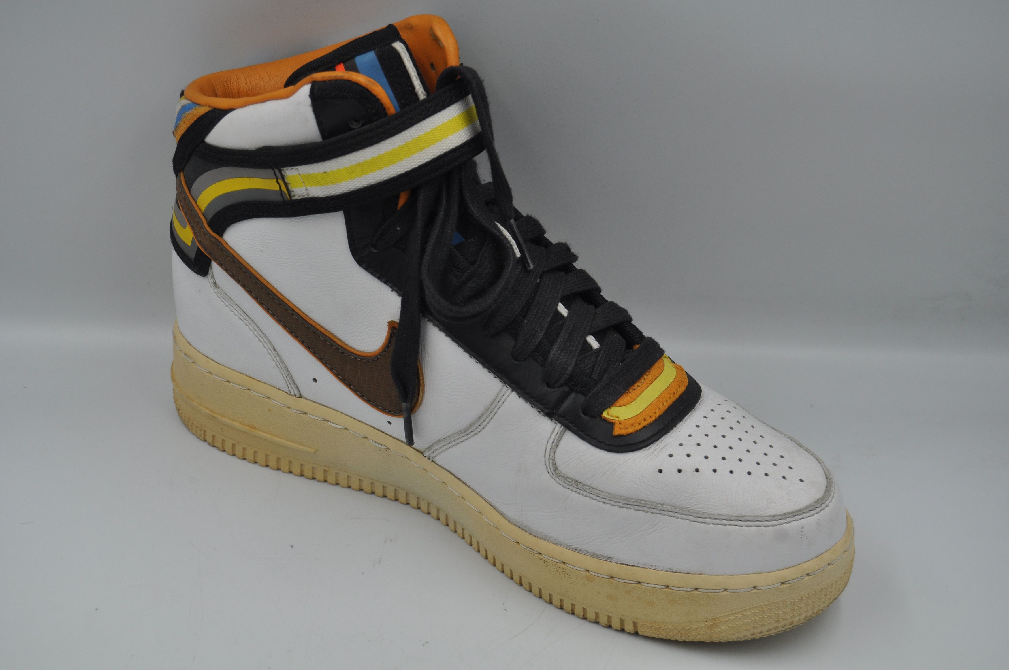 Nike × Riccardo Tisci Nike - Riccardo Tisci - 2014 - Air Force 1 Mid SP RT Size US 9.5 / EU 42-43 - 15 Thumbnail