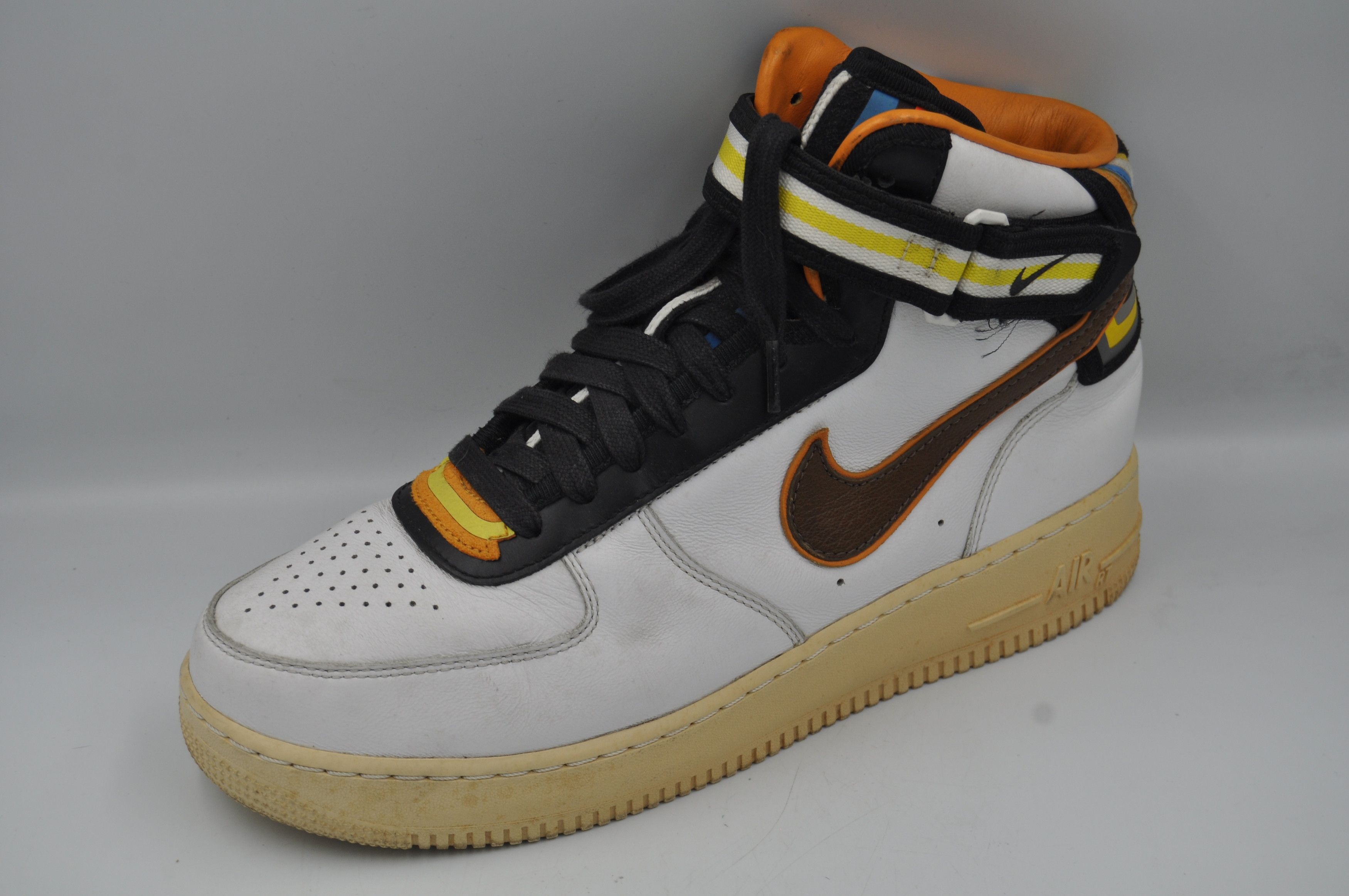 Nike × Riccardo Tisci Nike - Riccardo Tisci - 2014 - Air Force 1 Mid SP RT Size US 9.5 / EU 42-43 - 14 Thumbnail