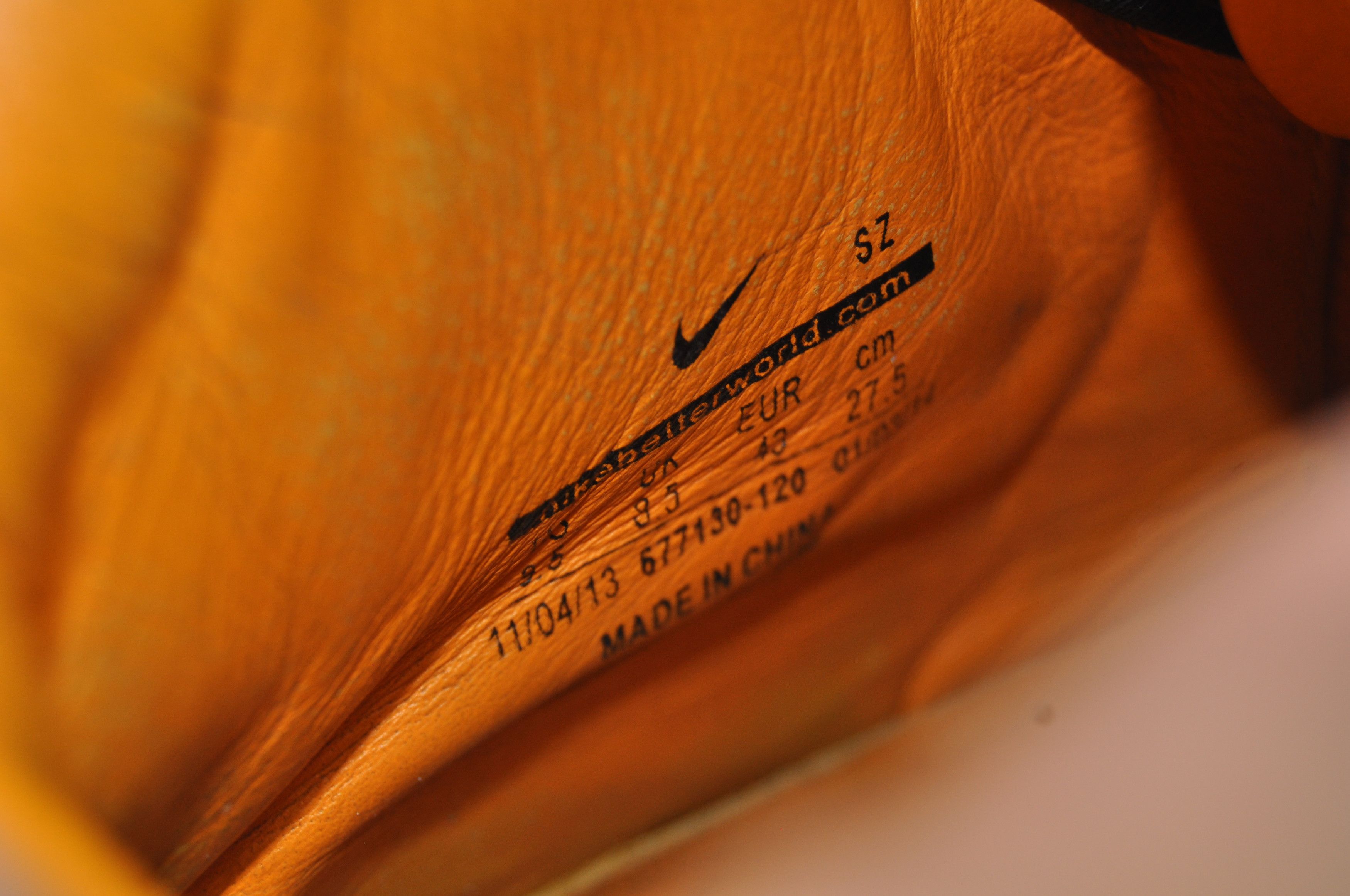 Nike × Riccardo Tisci Nike - Riccardo Tisci - 2014 - Air Force 1 Mid SP RT Size US 9.5 / EU 42-43 - 7 Thumbnail