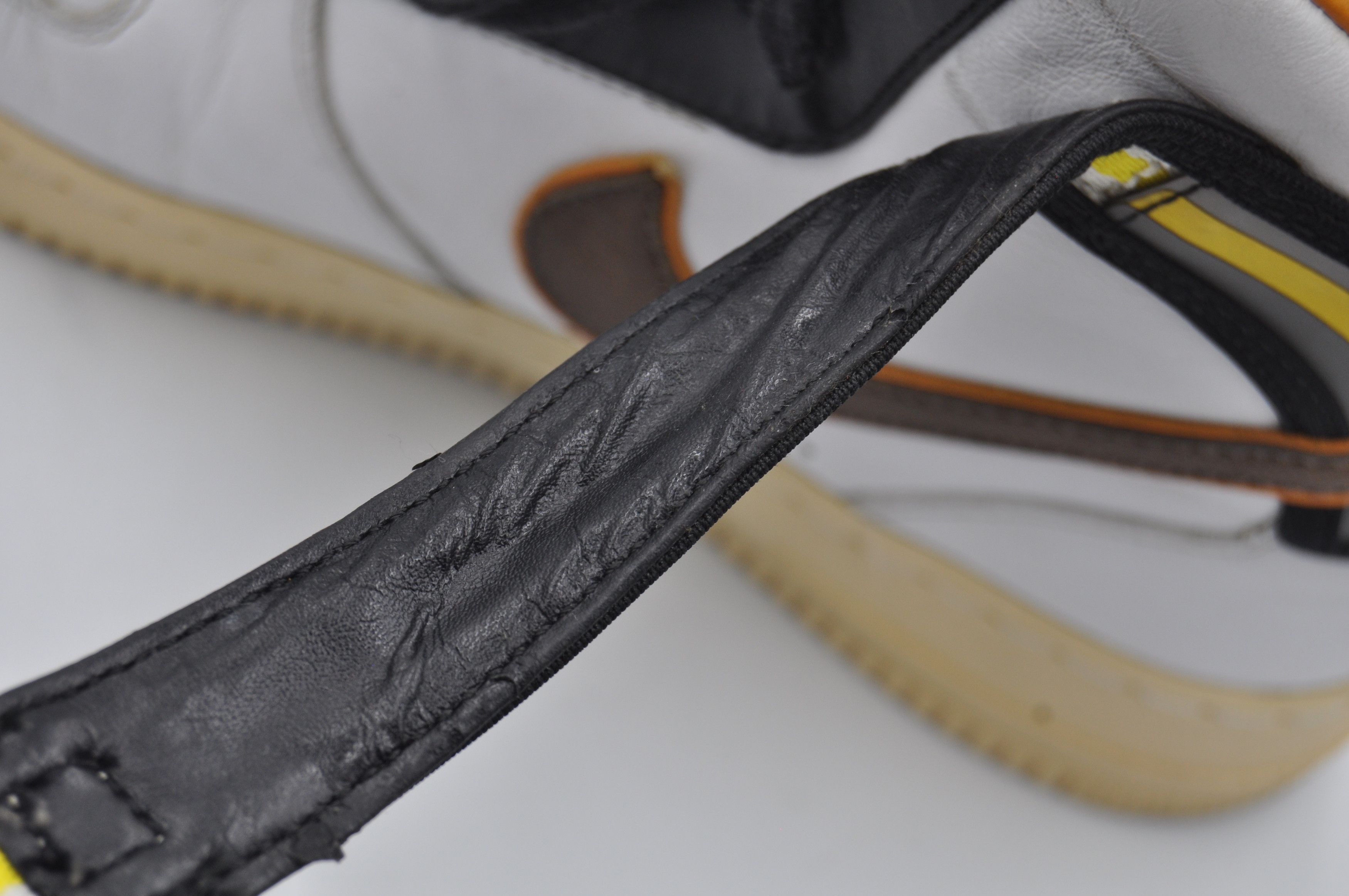 Nike × Riccardo Tisci Nike - Riccardo Tisci - 2014 - Air Force 1 Mid SP RT Size US 9.5 / EU 42-43 - 11 Thumbnail