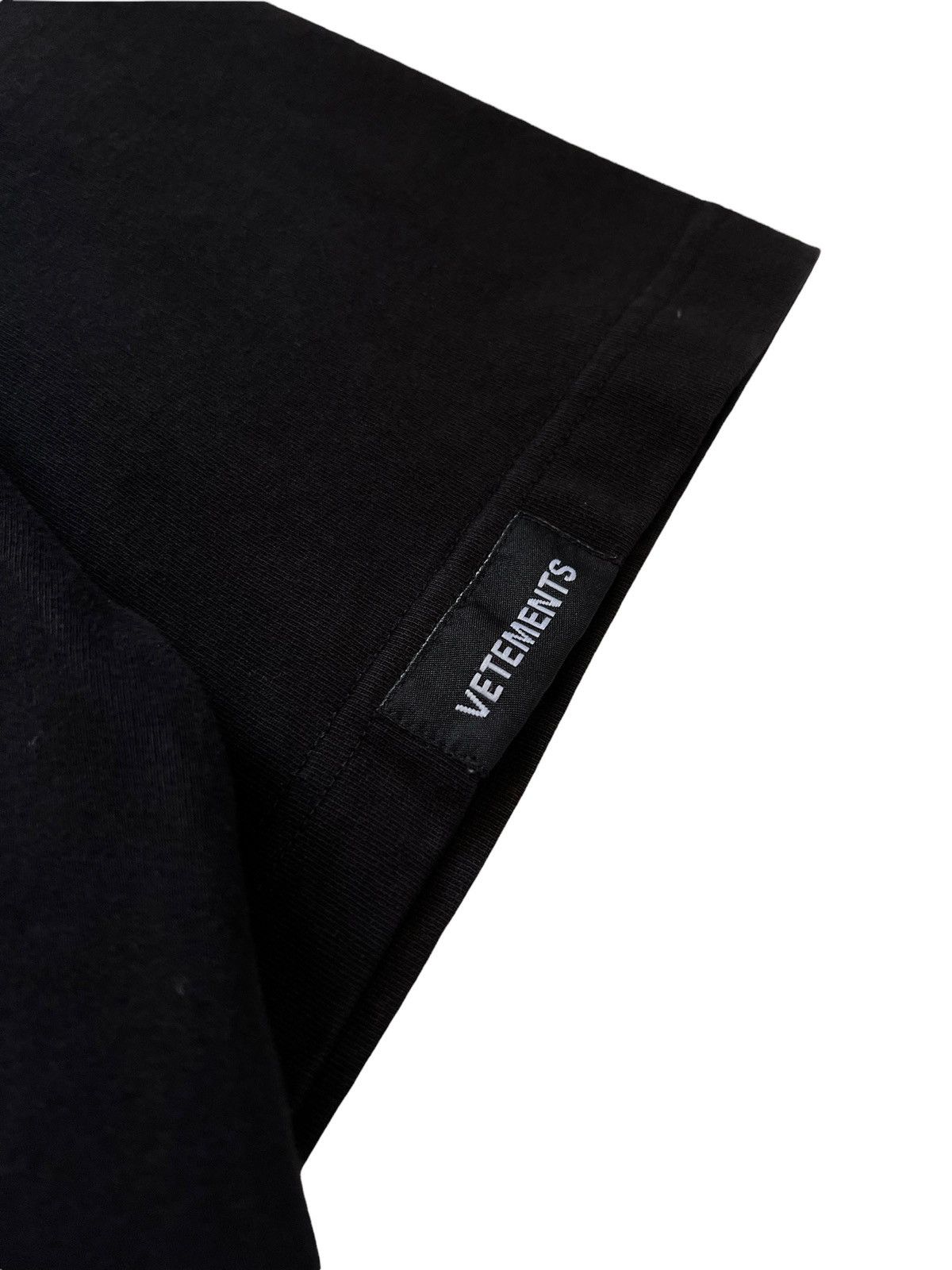 Vetements SS2020 Runway Ecstasy Giant Tee Size US L / EU 52-54 / 3 - 4 Thumbnail