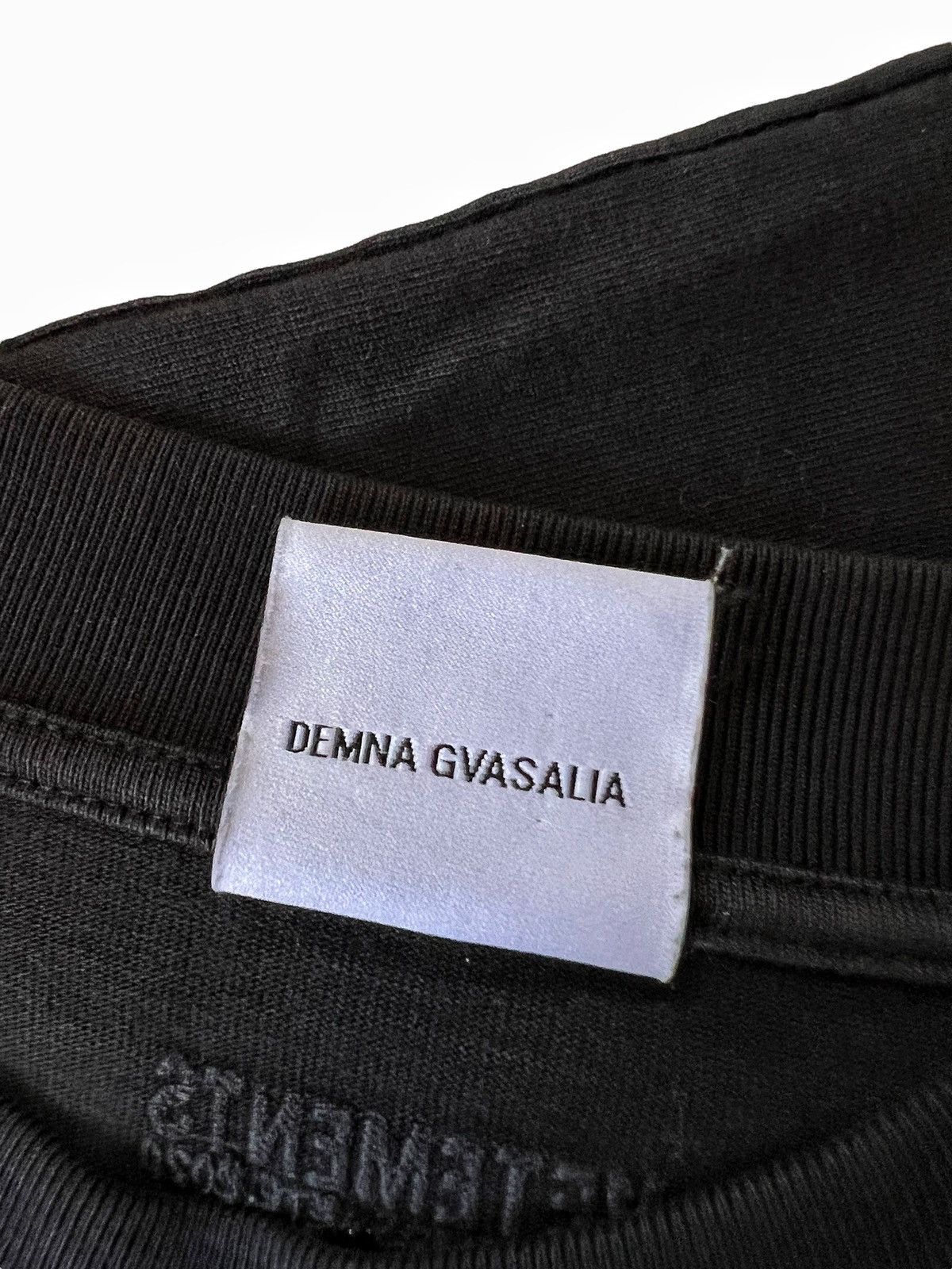 Vetements SS2020 Runway Ecstasy Giant Tee Size US L / EU 52-54 / 3 - 6 Thumbnail