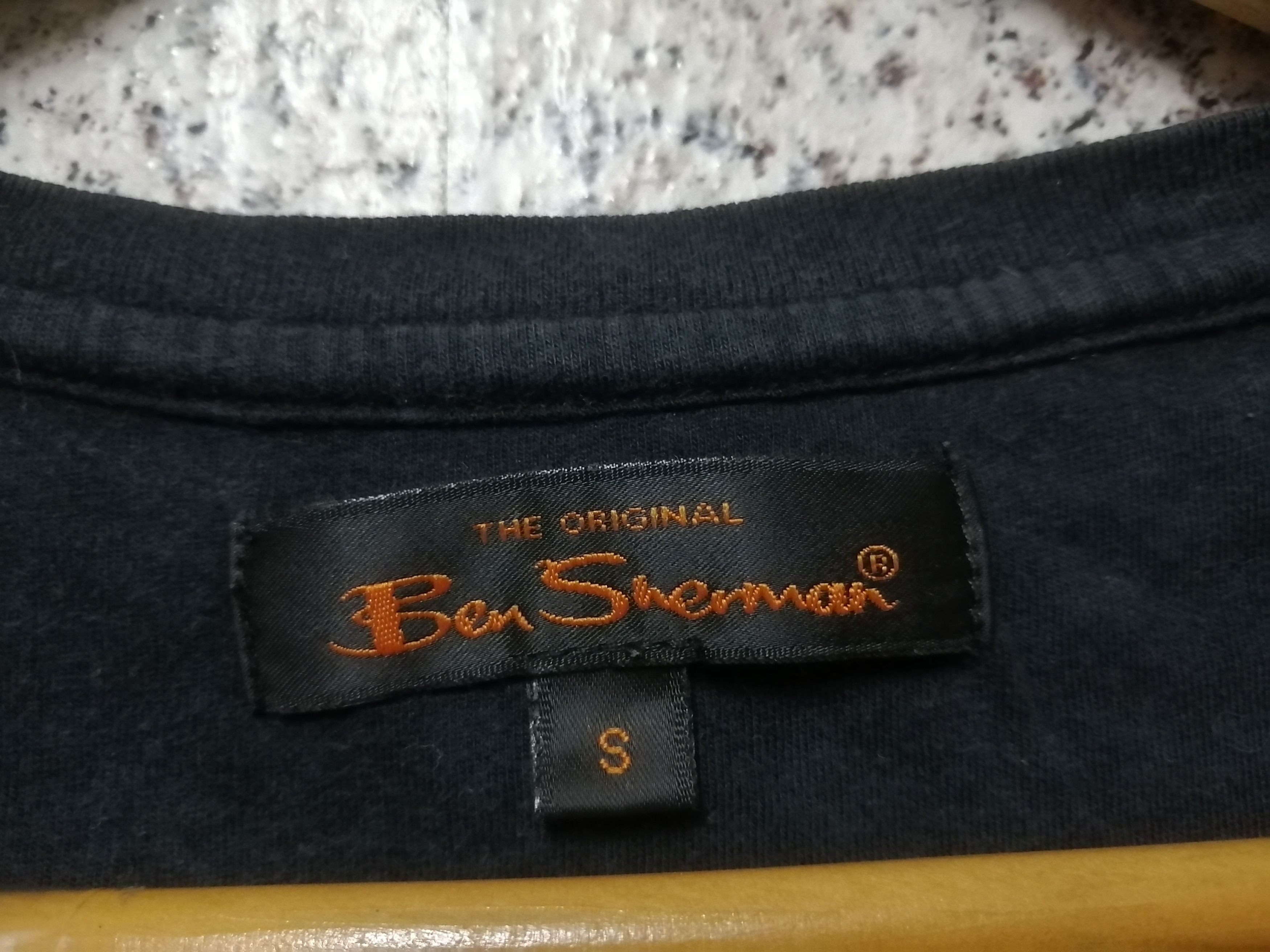 Ben Sherman × Seditionaries × Vintage VINTAGE BEN SHERMAN VERY RARE Size US S / EU 44-46 / 1 - 4 Thumbnail