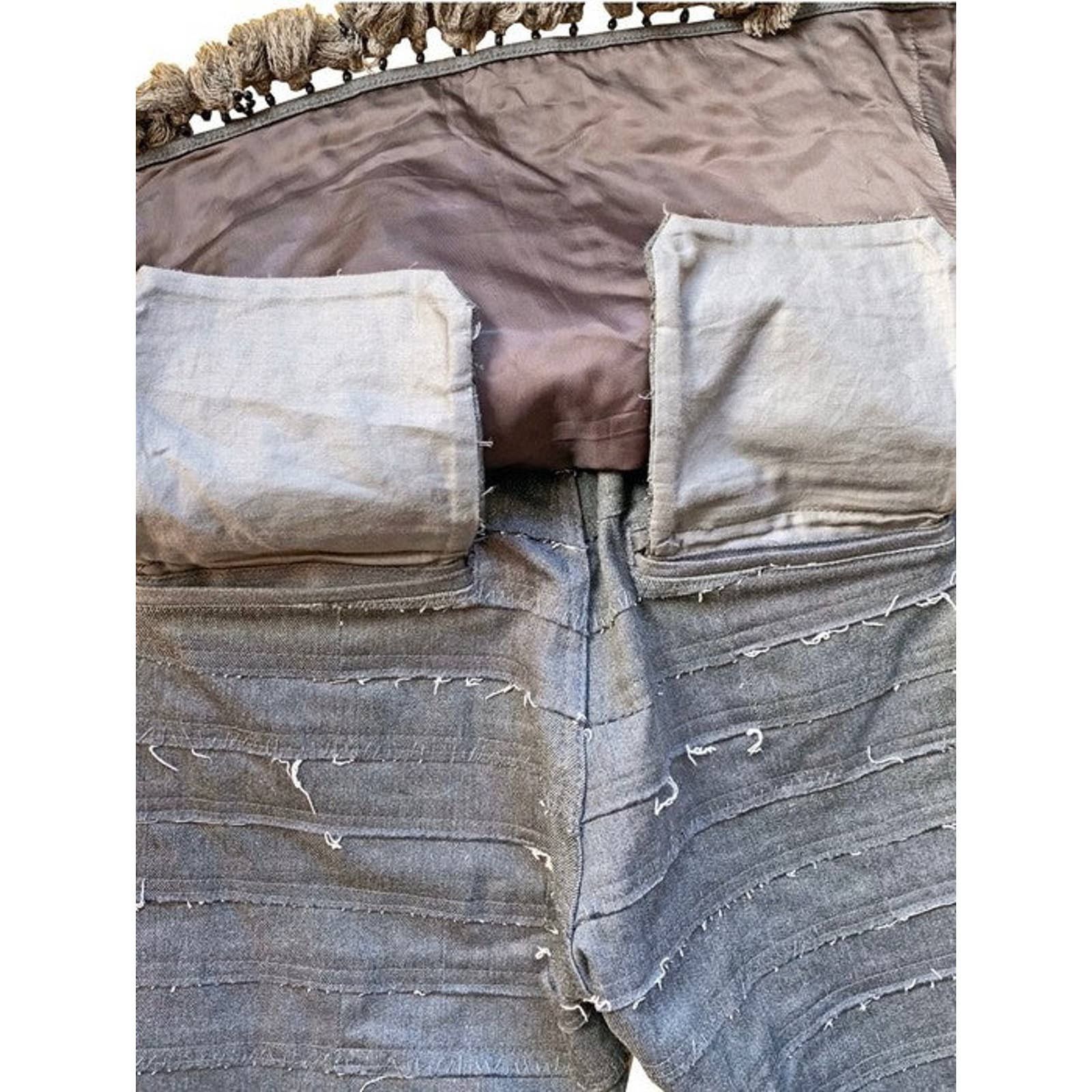 Undercover Scab Hagi Pants w/ Detachable Skirt and Back Pouches Size US 30 / EU 46 - 3 Thumbnail