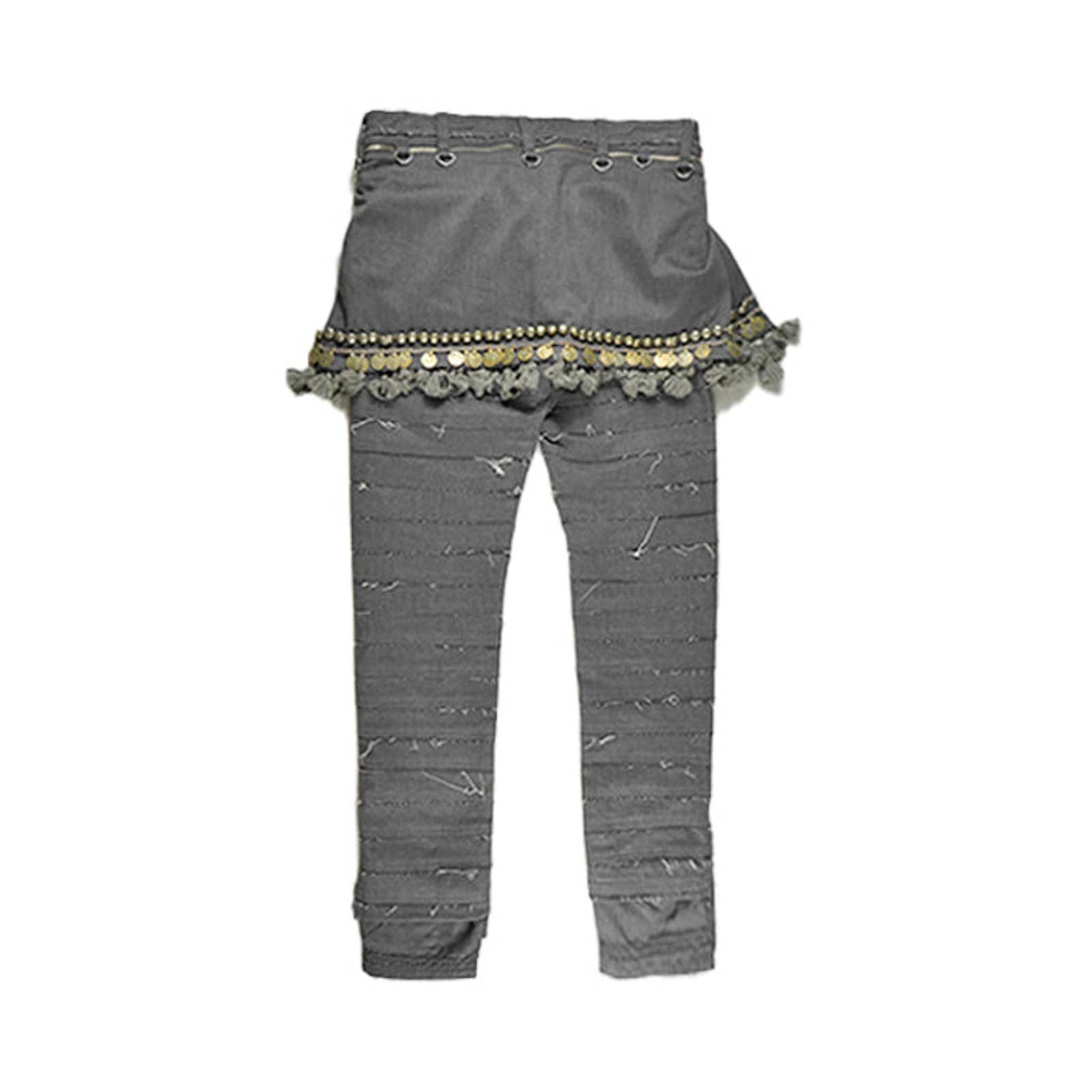 Undercover Scab Hagi Pants w/ Detachable Skirt and Back Pouches Size US 30 / EU 46 - 2 Thumbnail
