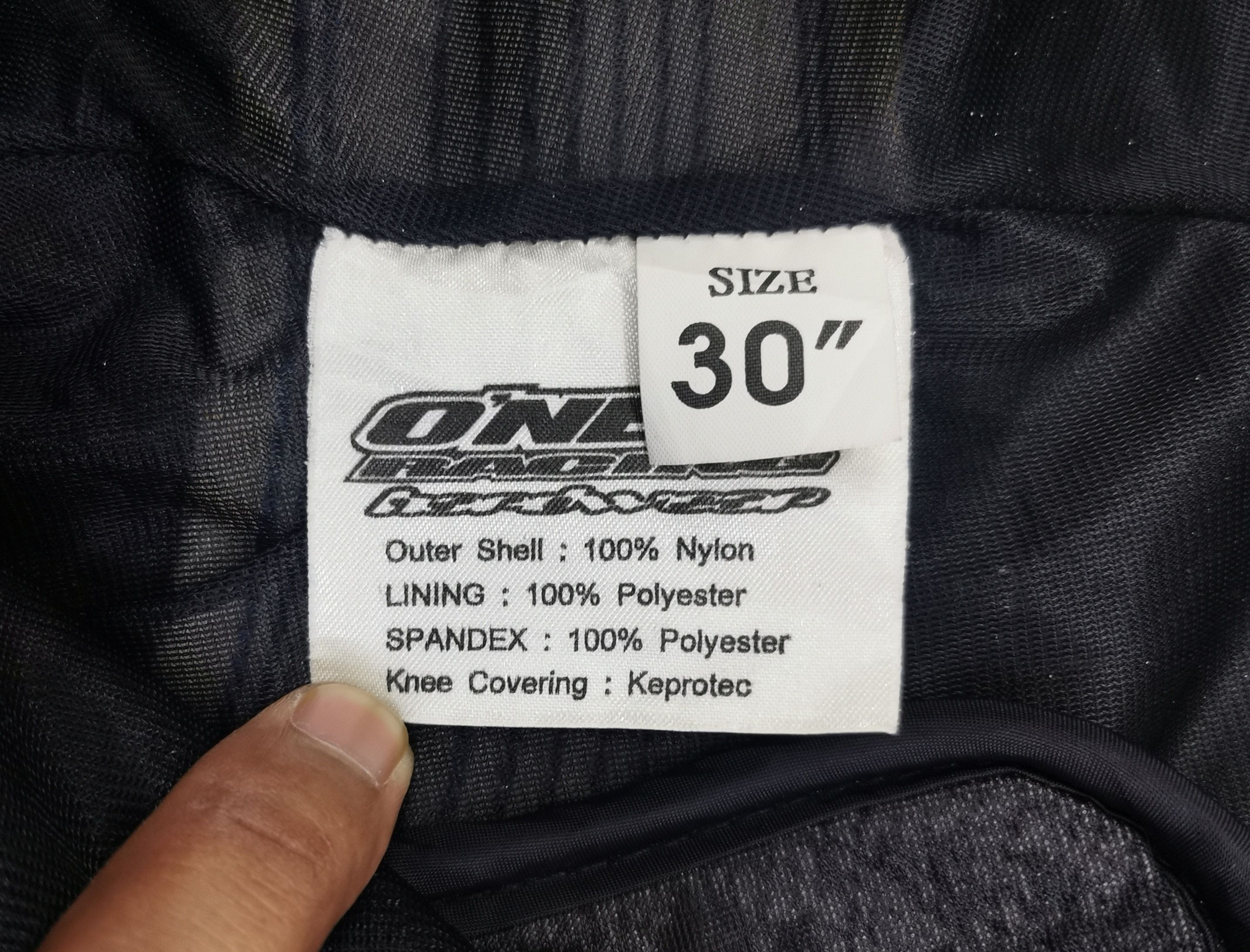 Sports Specialties Oneal Racing Motorcross Pants Size US 30 / EU 46 - 14 Thumbnail